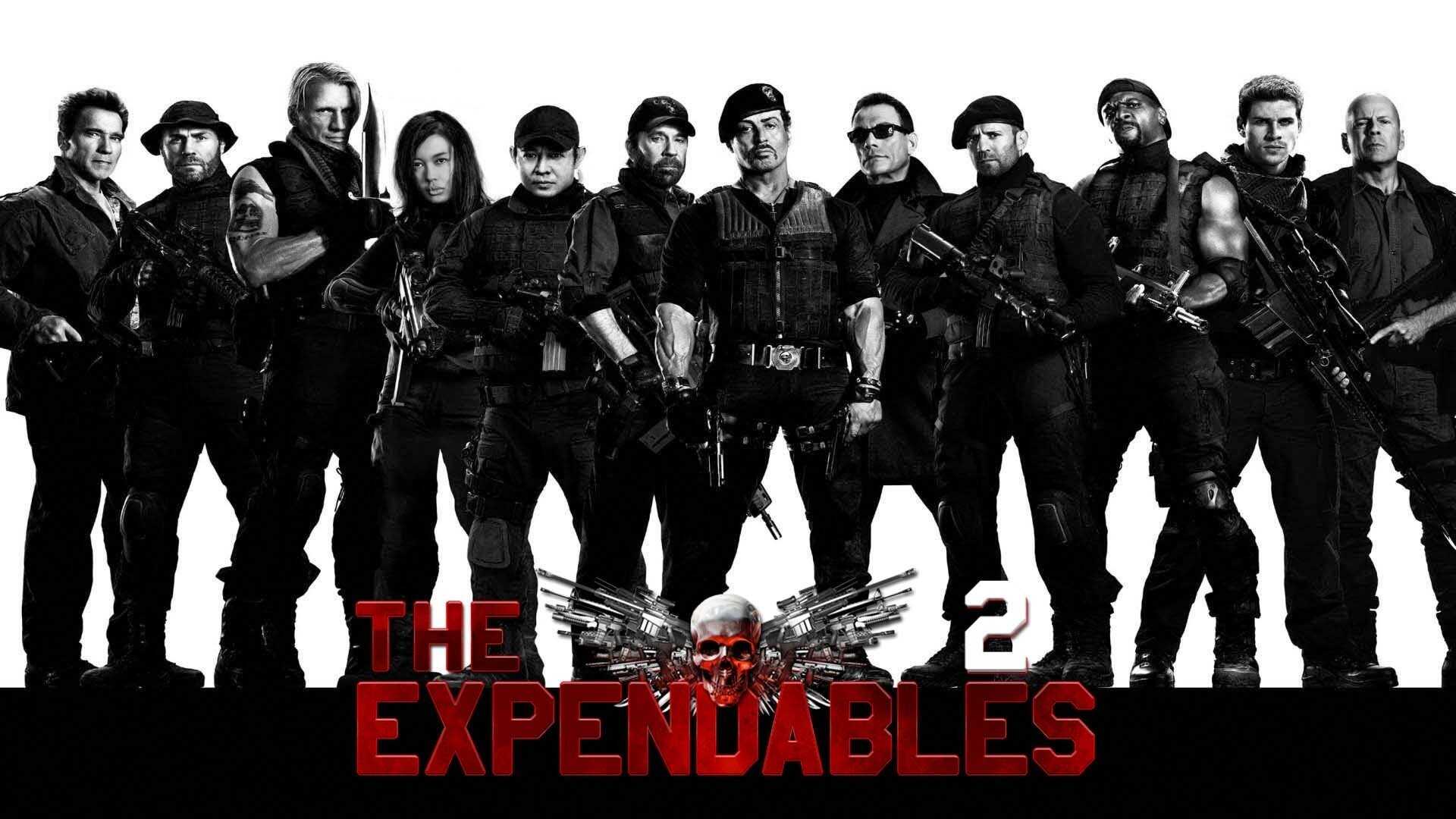 The Expendables 2 4