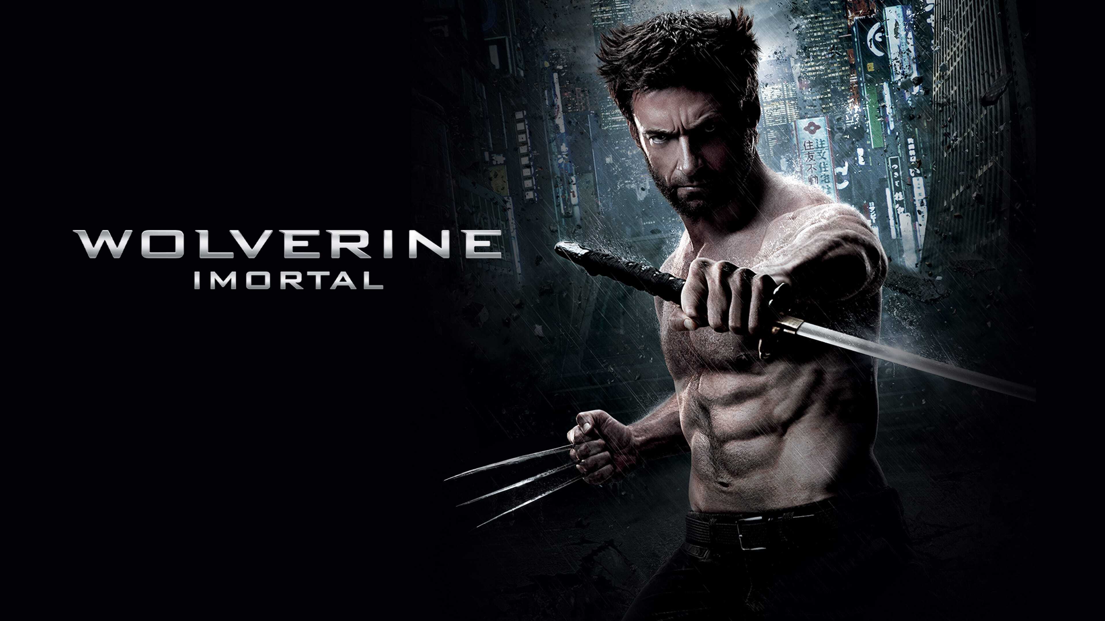 The Wolverine 1