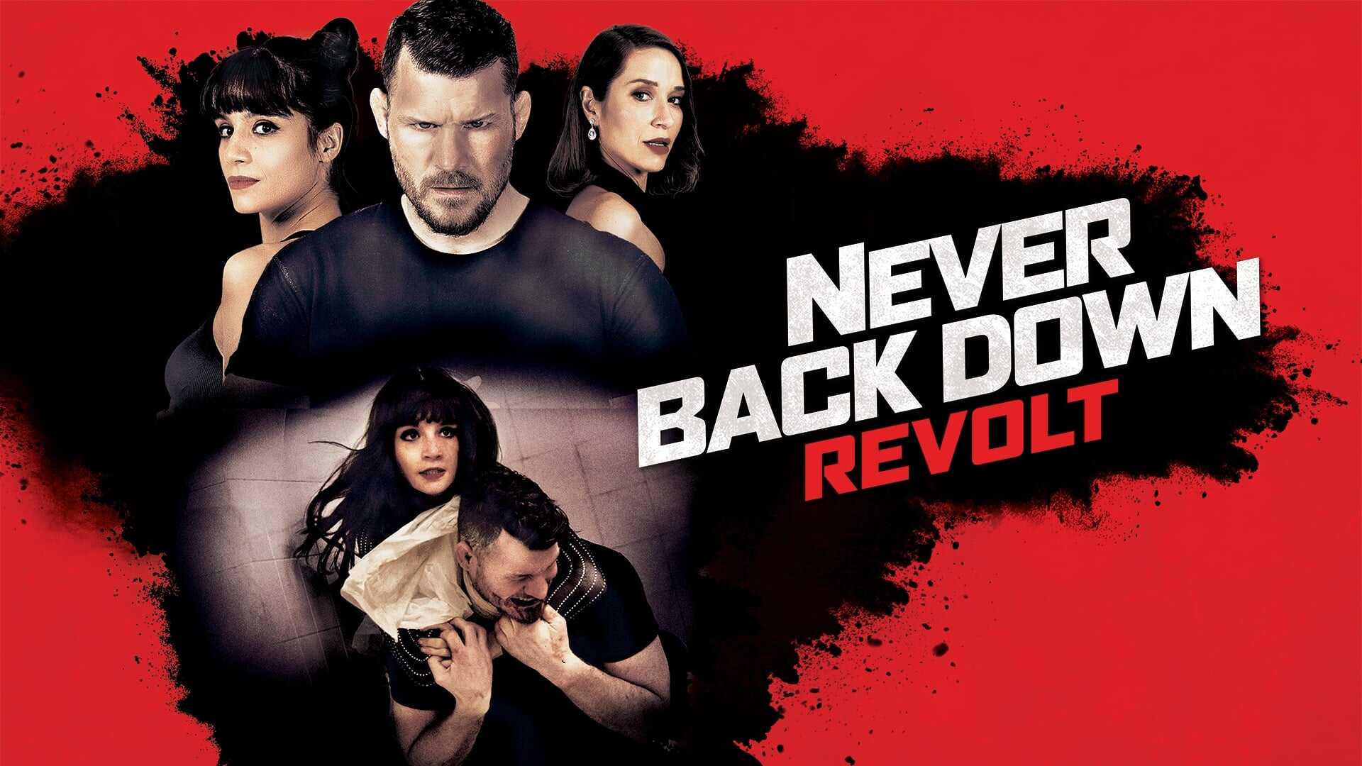 Never Back Down: Revolt 2