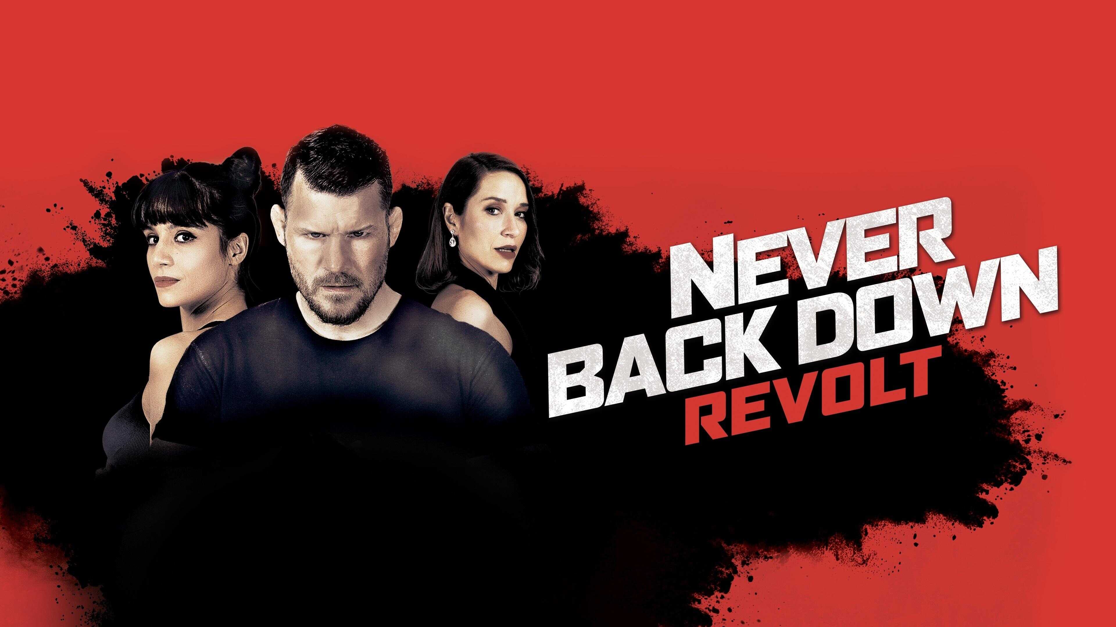 Never Back Down: Revolt 4