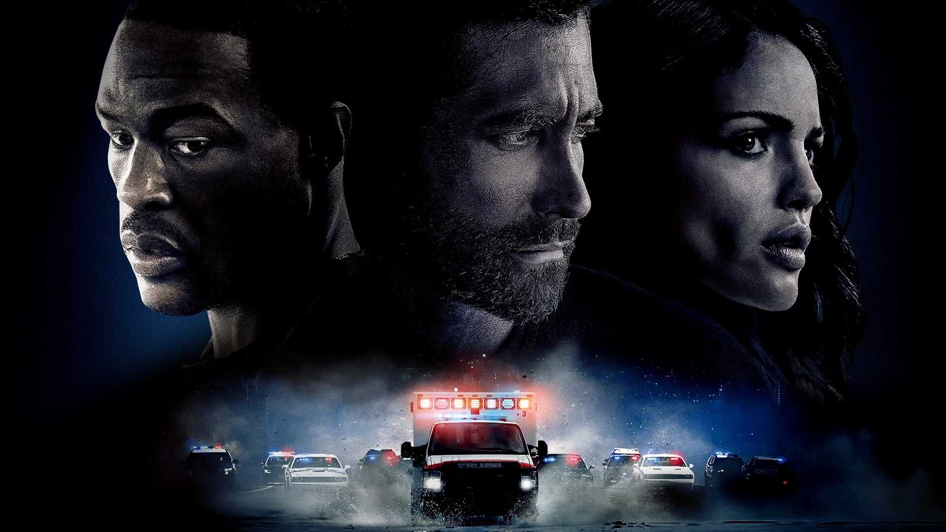 Ambulance 3
