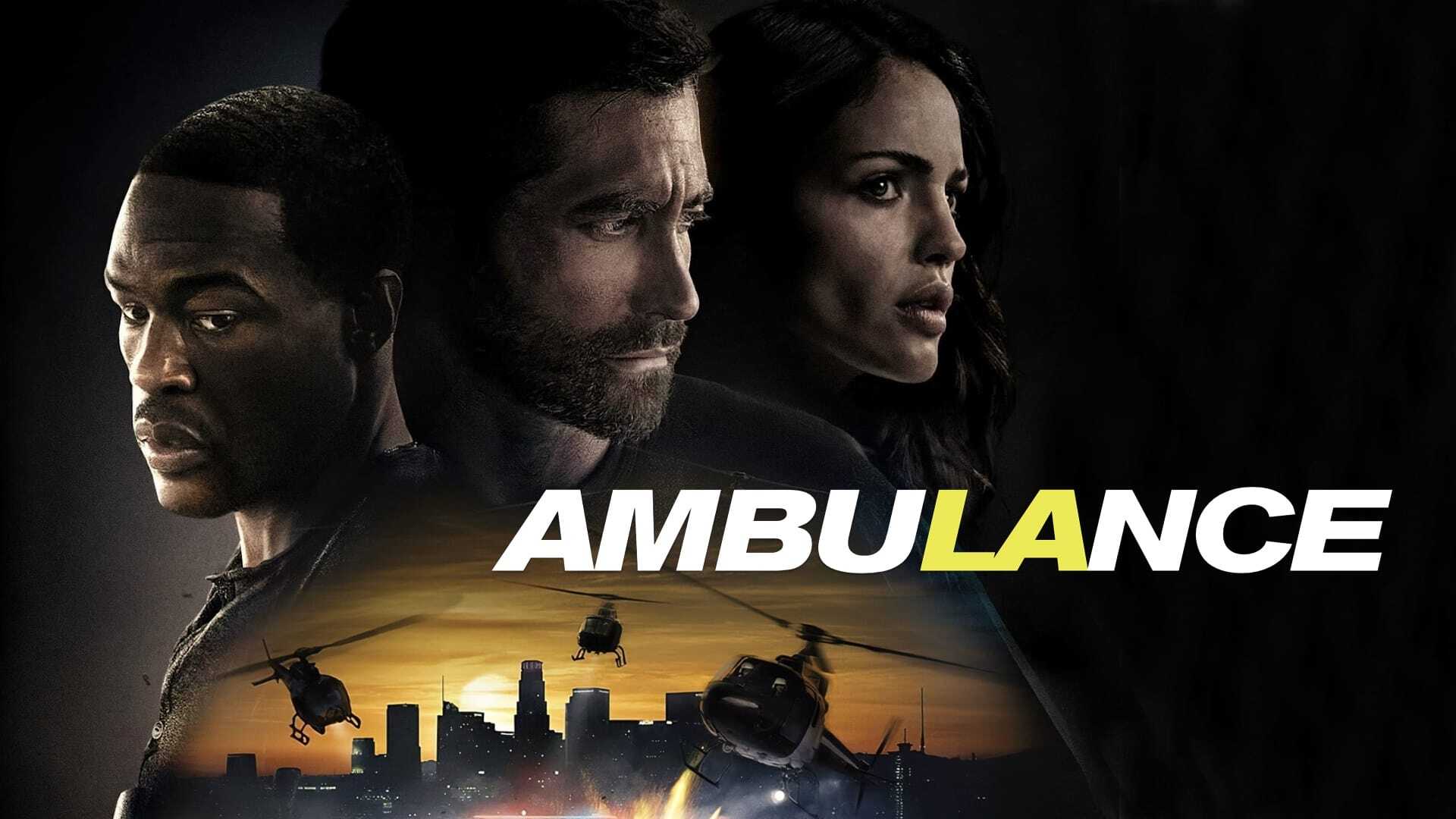 Ambulance 4