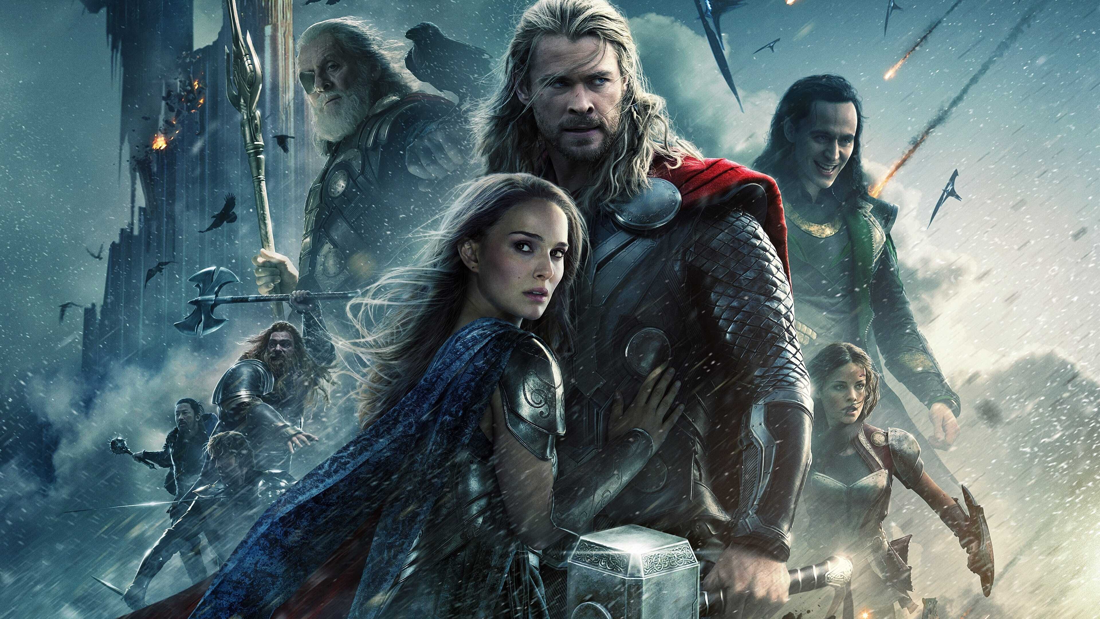 Thor: The Dark World 2