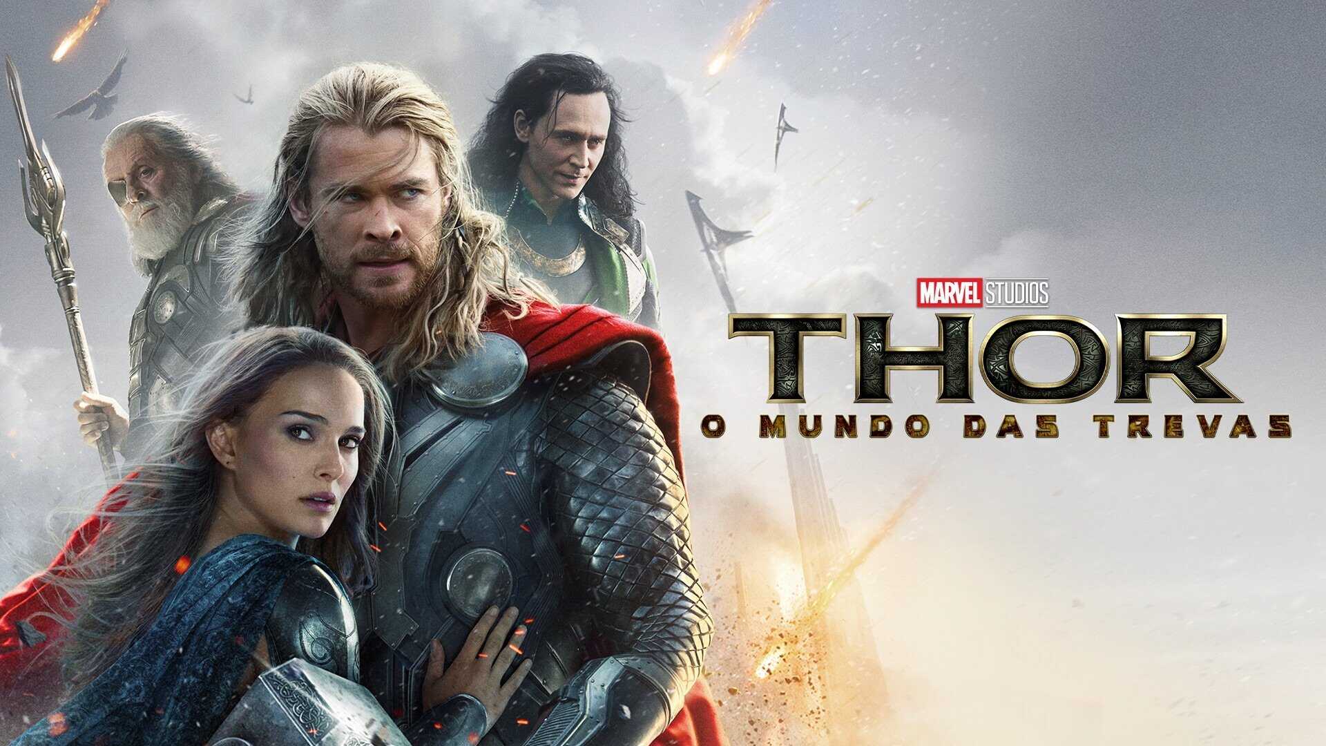 Thor: The Dark World 3