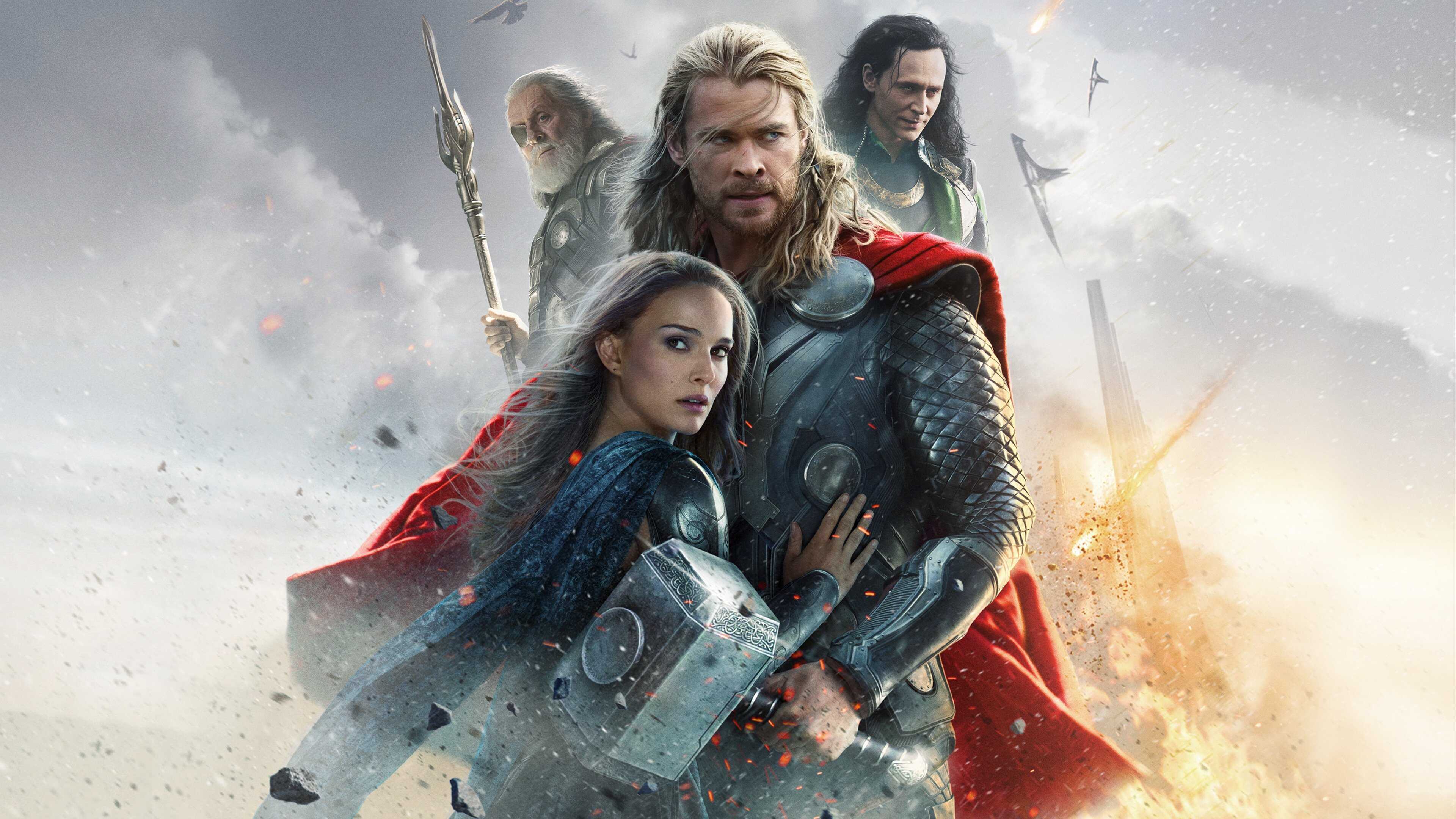Thor: The Dark World 4