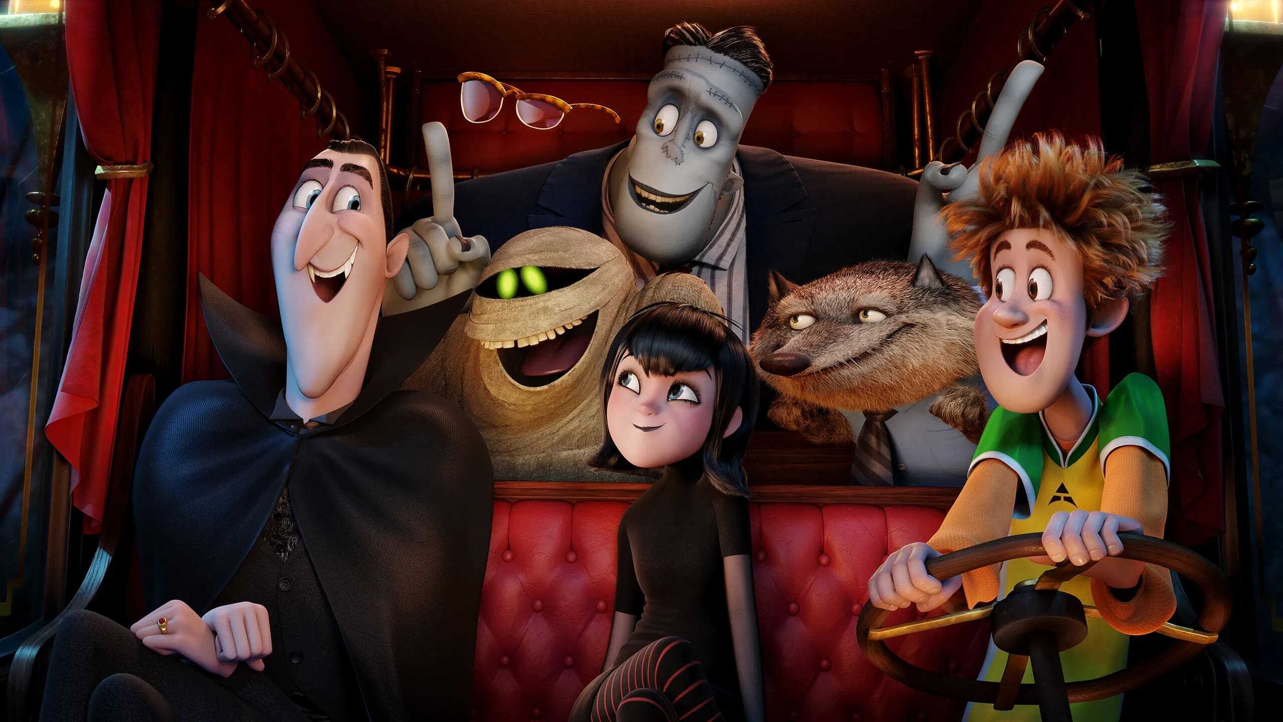 Hotel Transylvania: Transformania 0