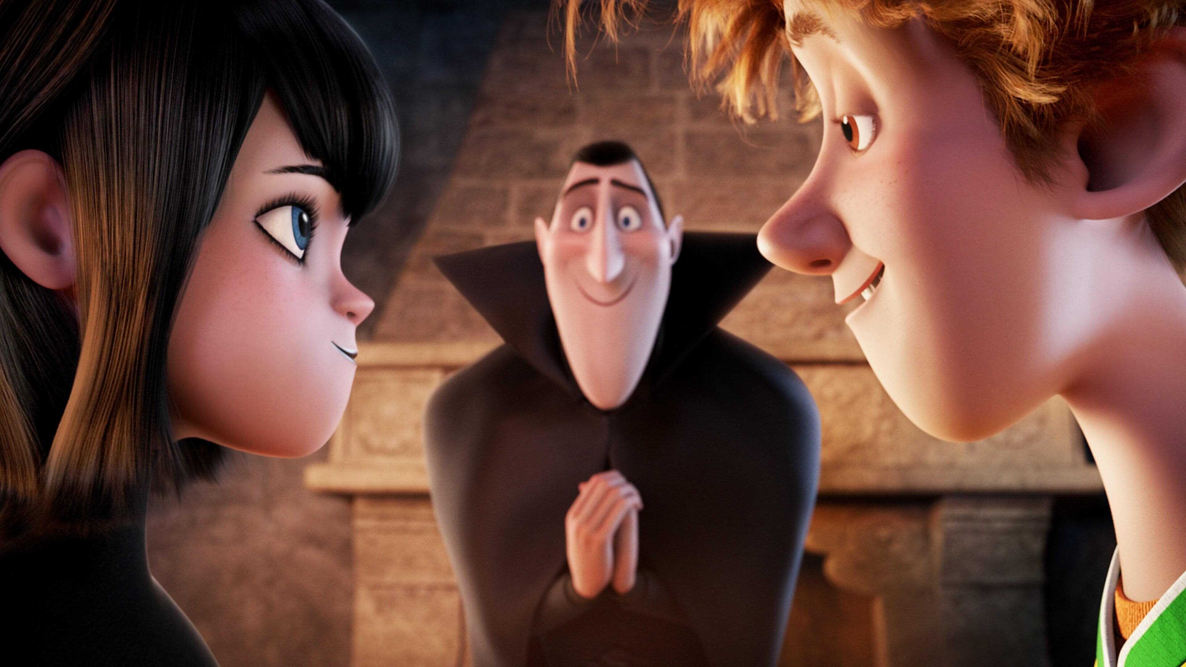 Hotel Transylvania: Transformania 2