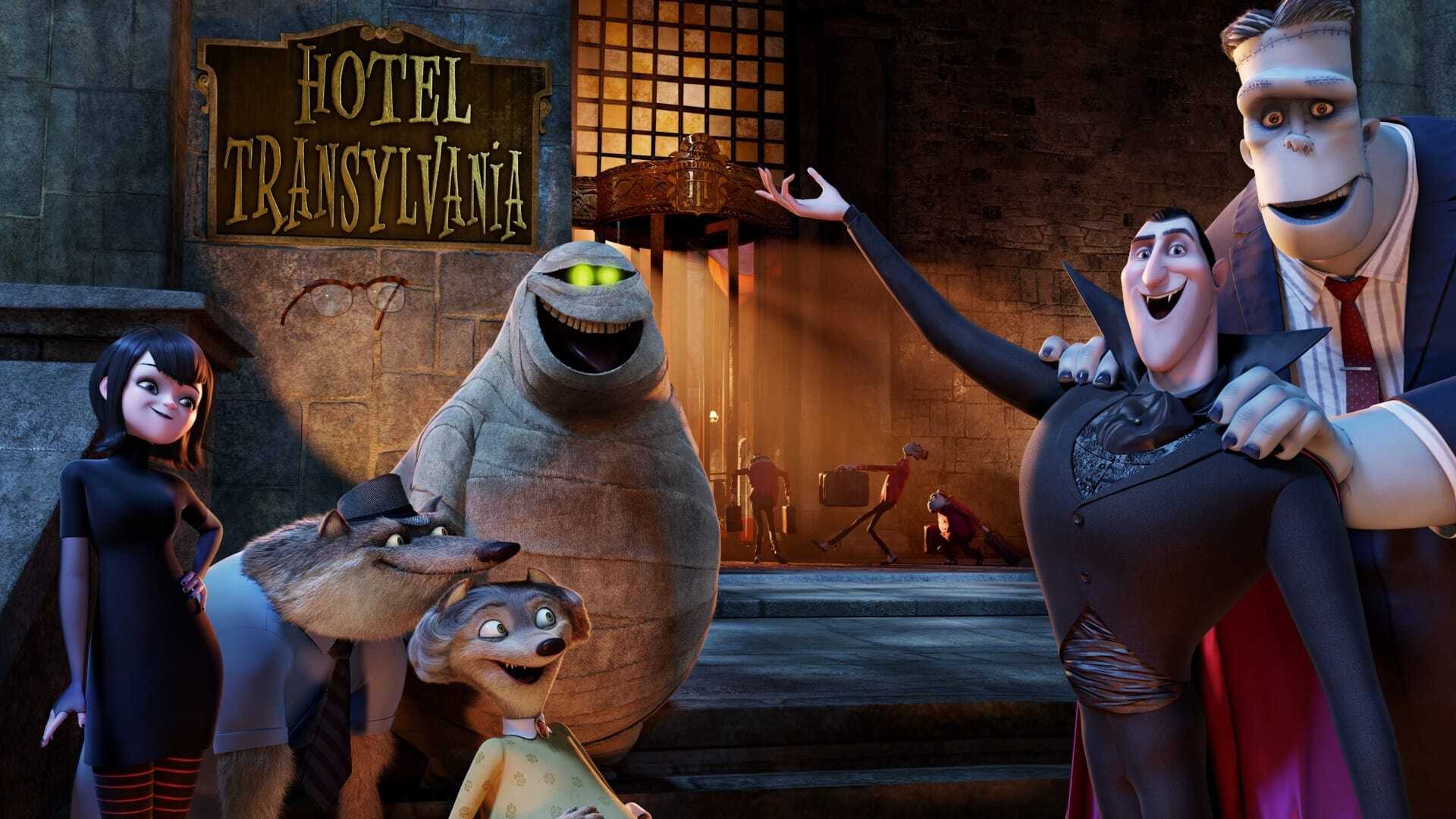 Hotel Transylvania: Transformania 3