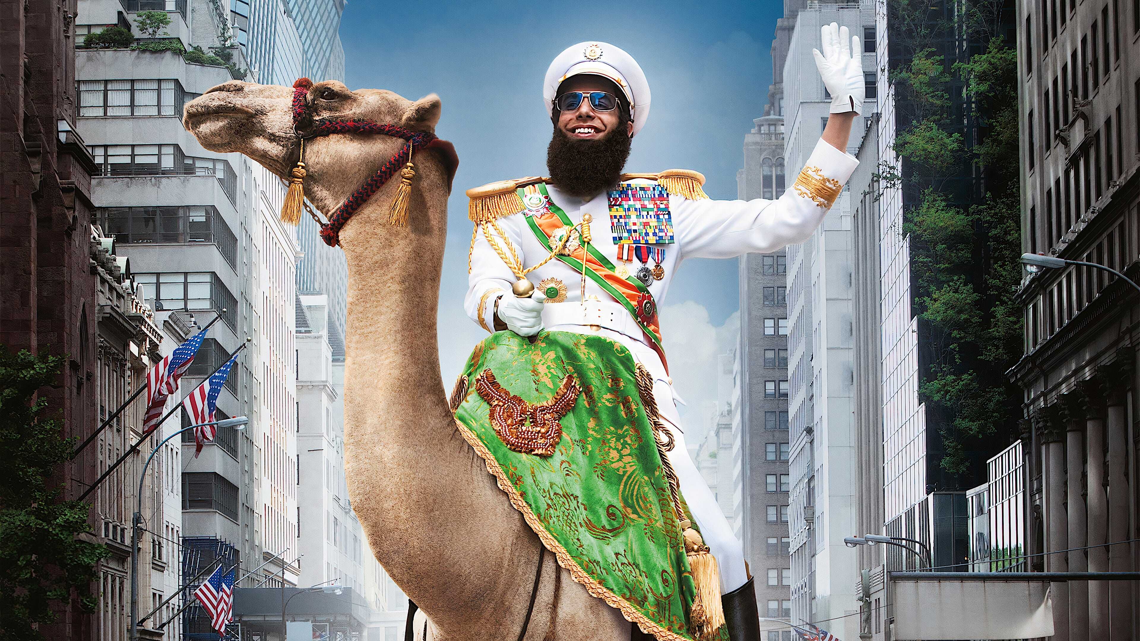 The Dictator 0