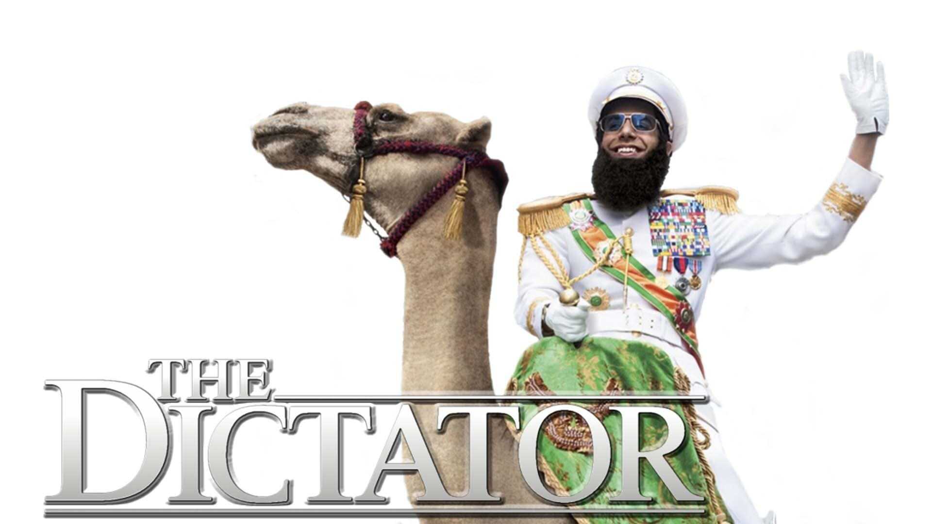 The Dictator 2