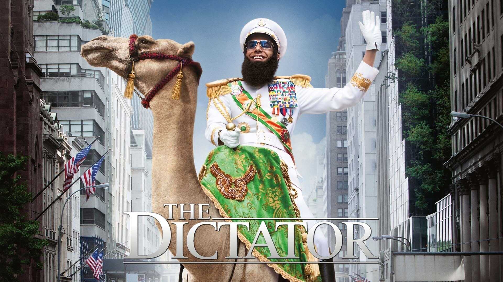 The Dictator 3