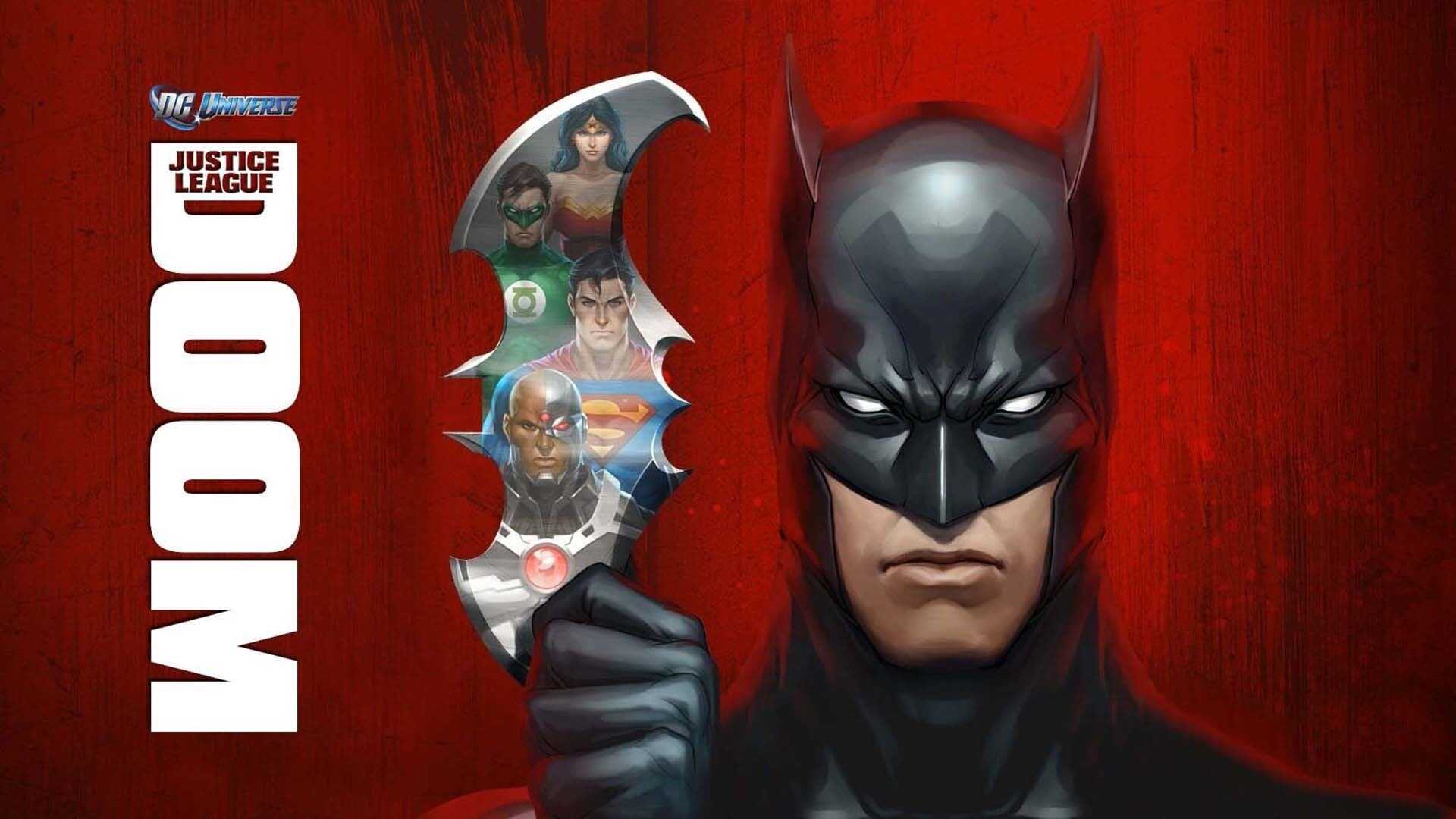 Justice League: Doom 1