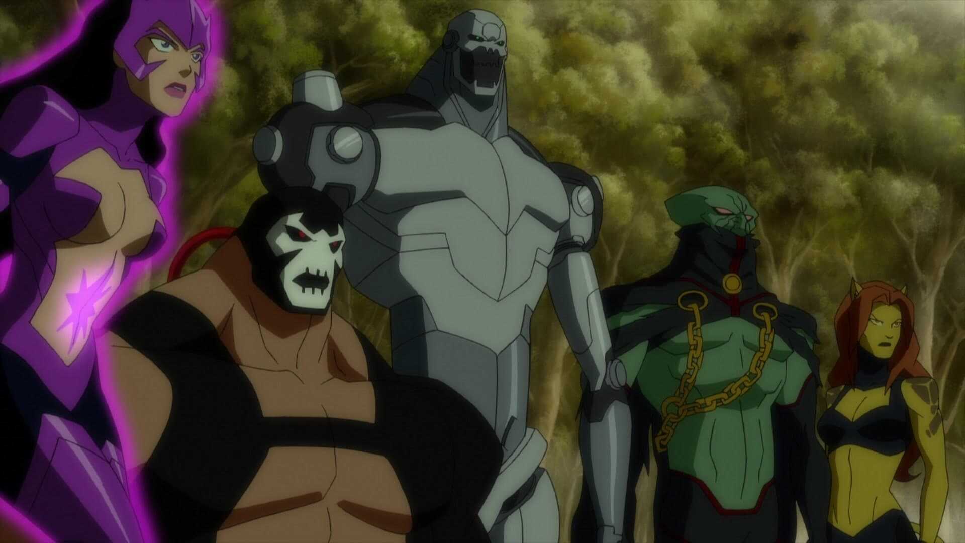 Justice League: Doom 2