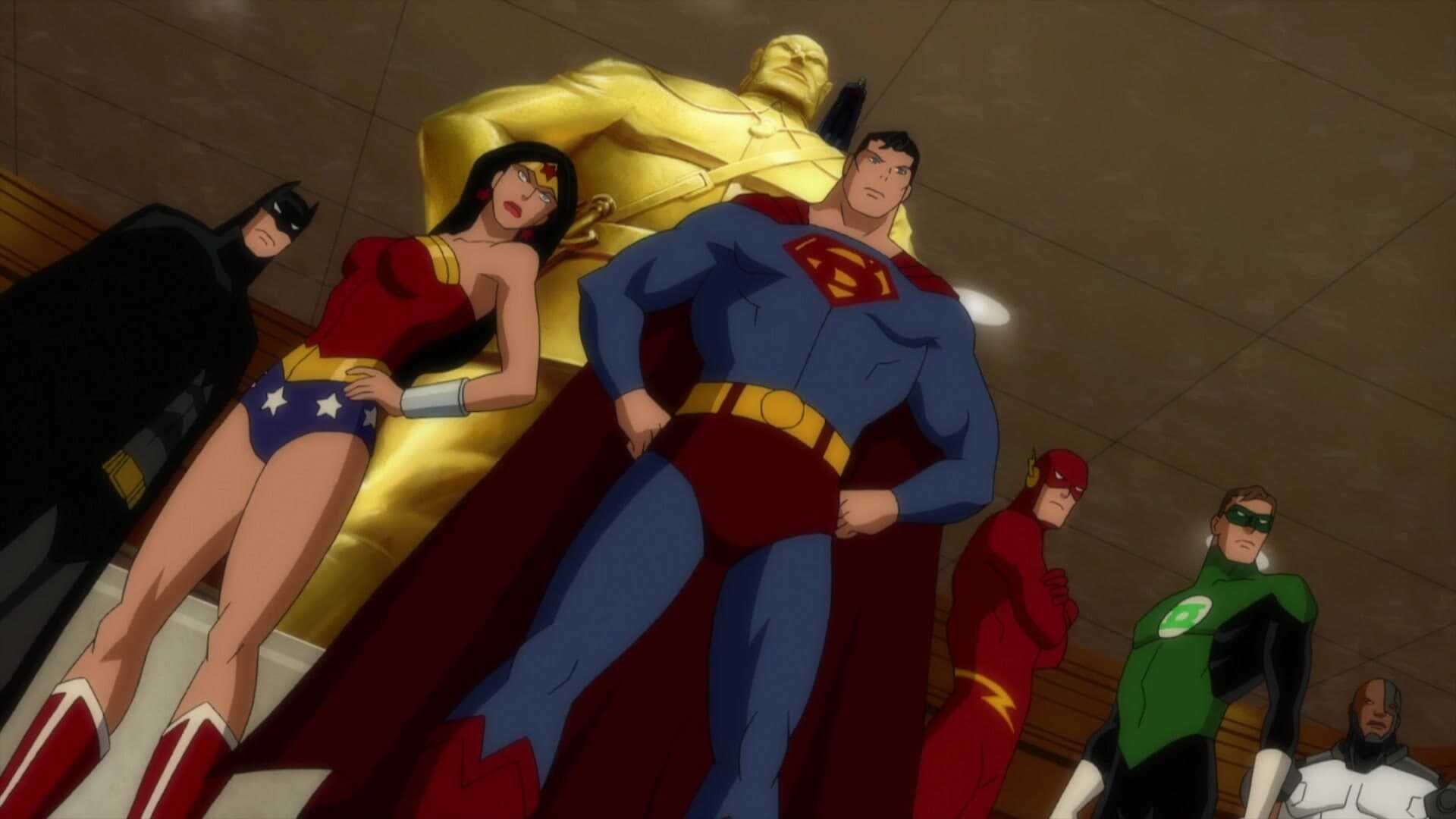 Justice League: Doom 3
