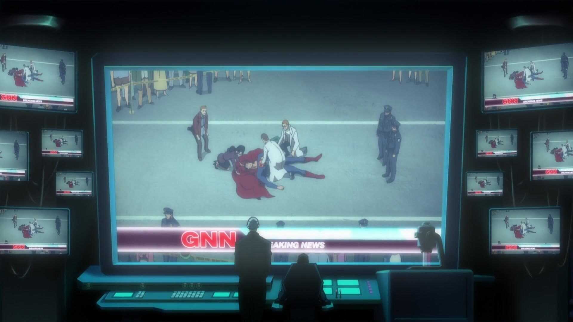Justice League: Doom 4