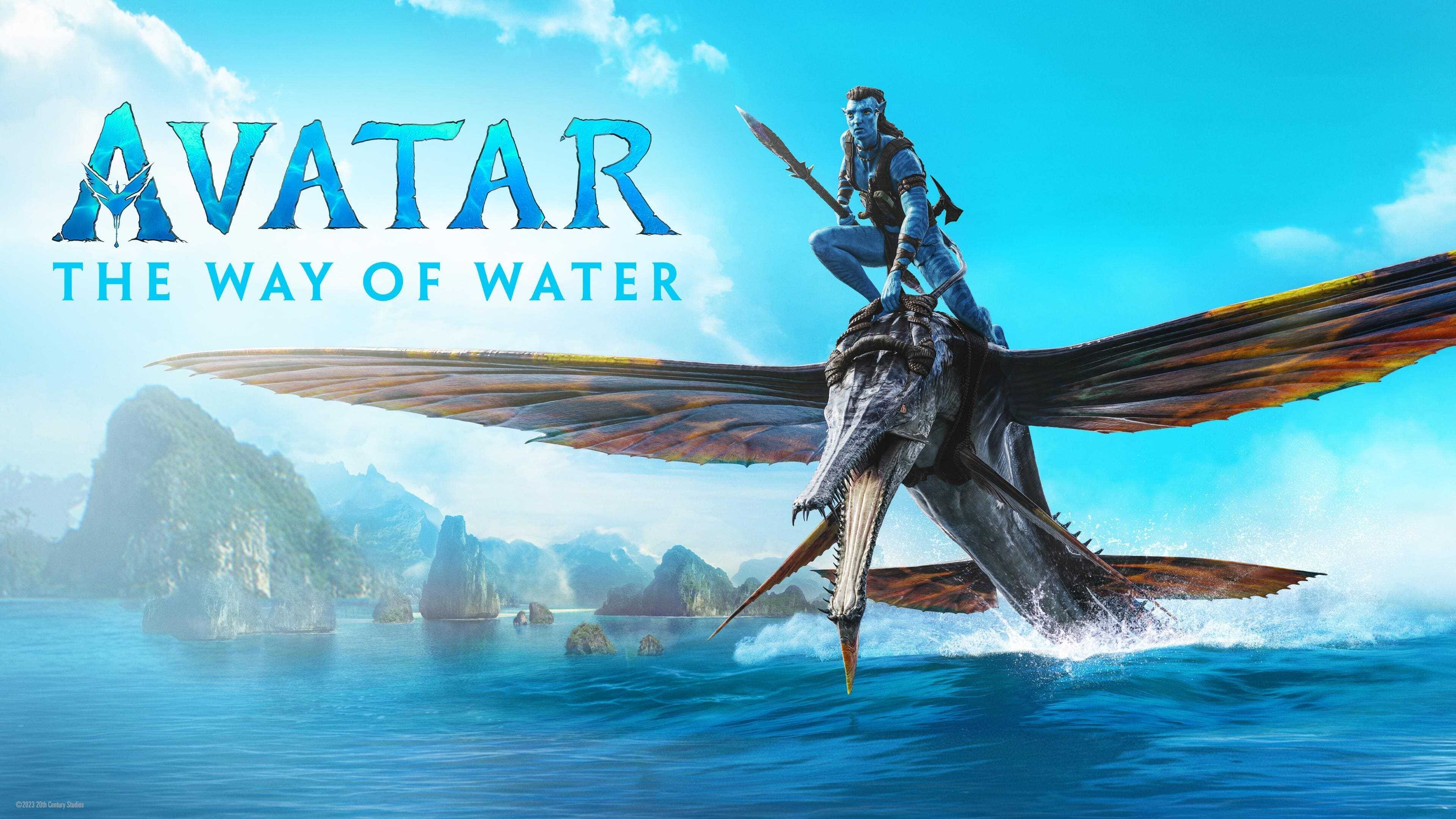Avatar: The Way of Water 2