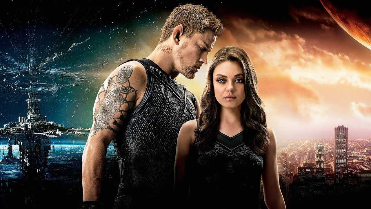 Jupiter Ascending 0