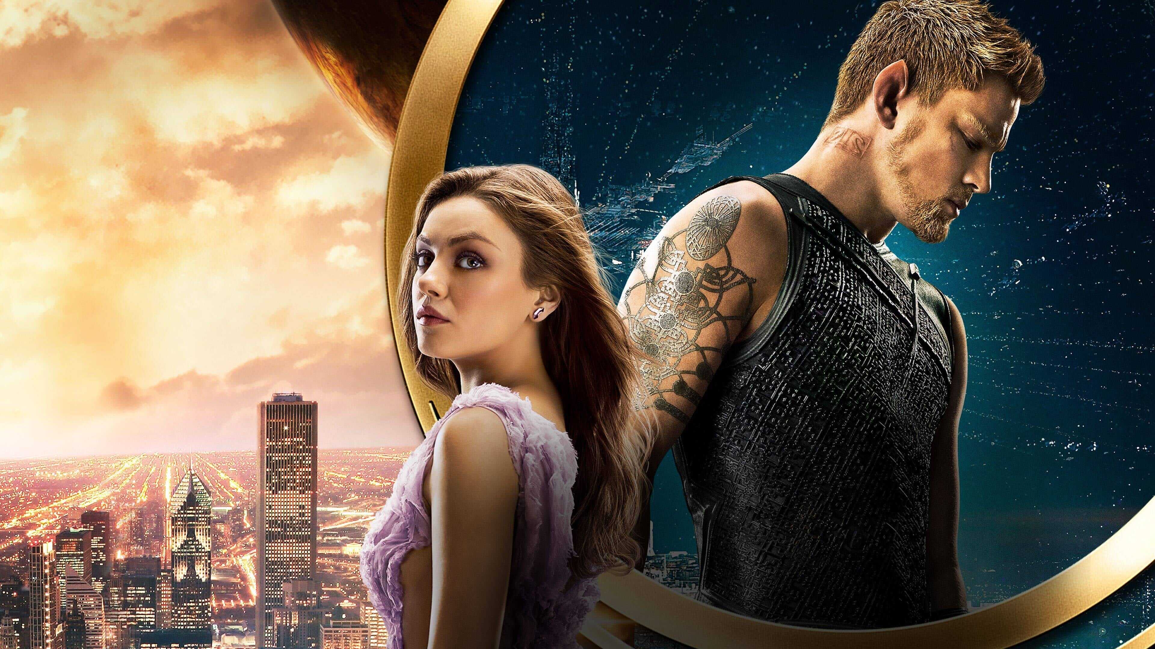 Jupiter Ascending 1