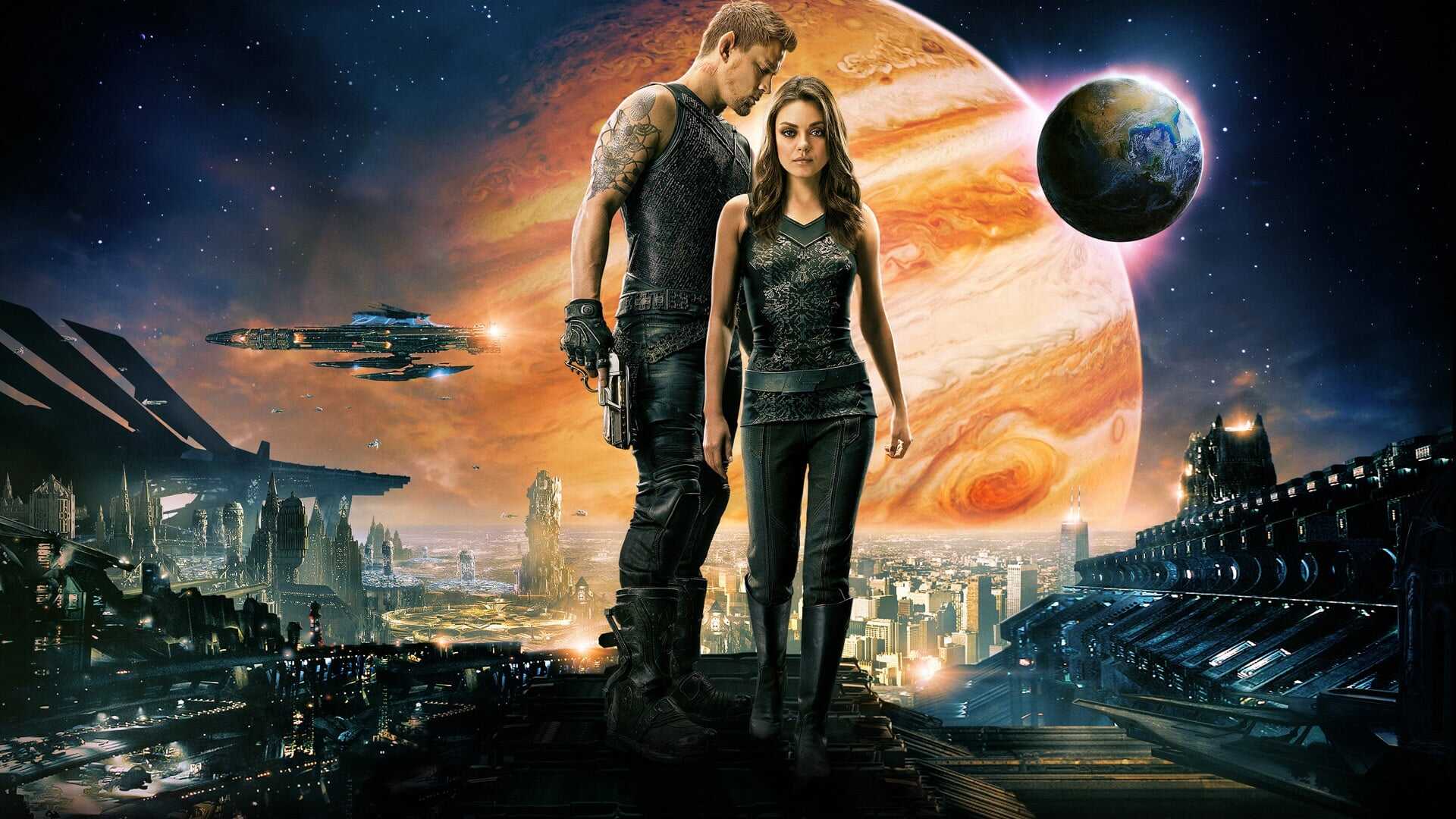 Jupiter Ascending 2
