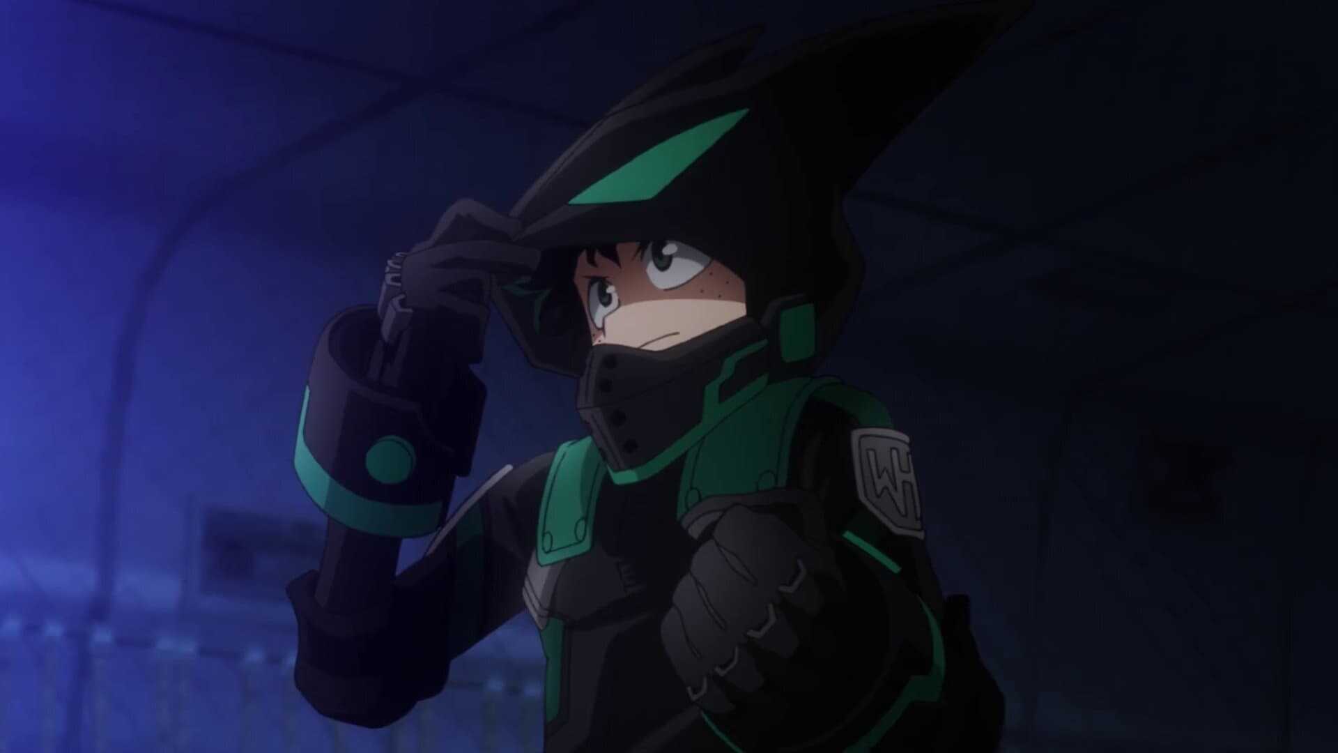 My Hero Academia: World Heroes' Mission 2