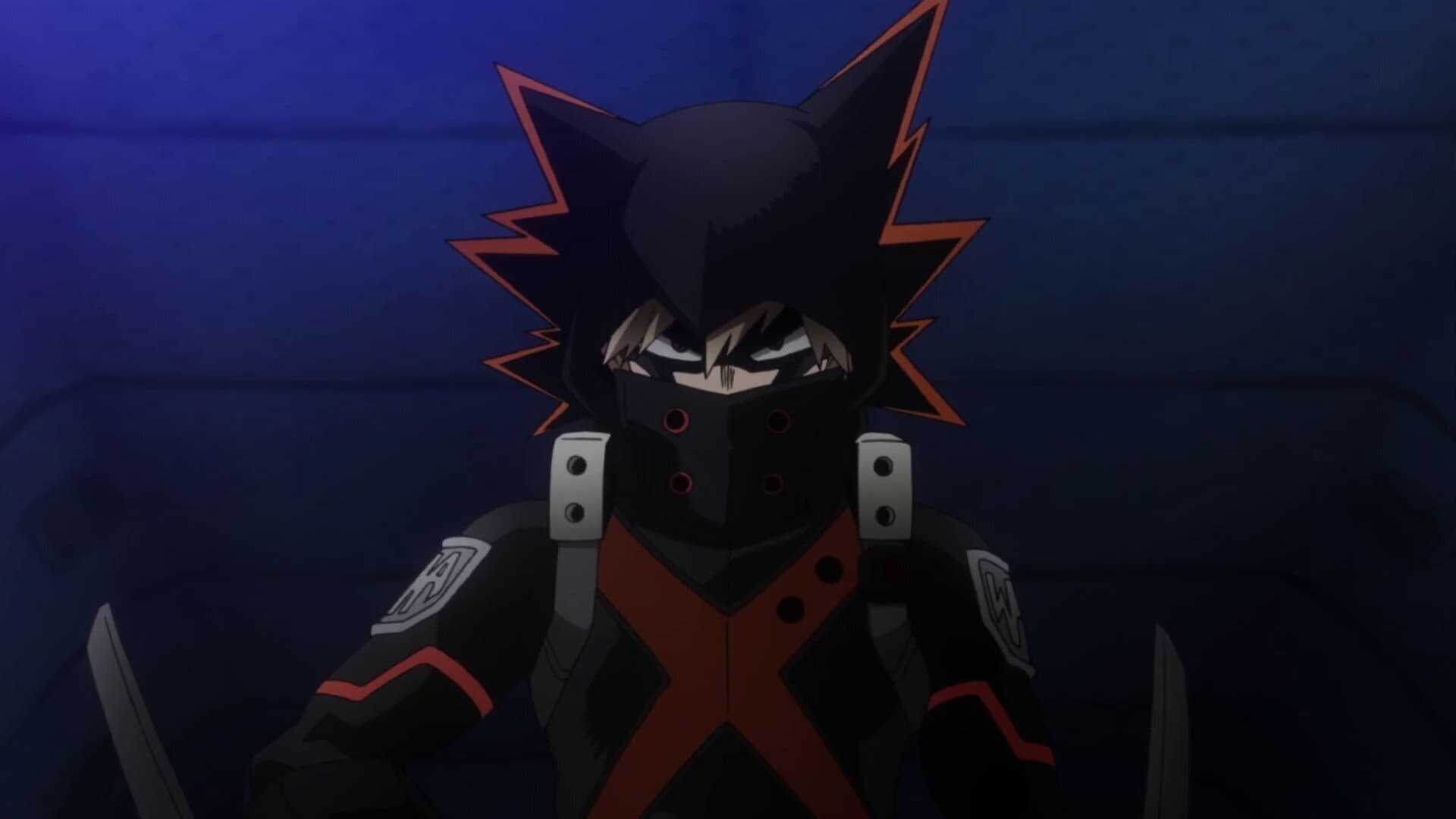 My Hero Academia: World Heroes' Mission 4