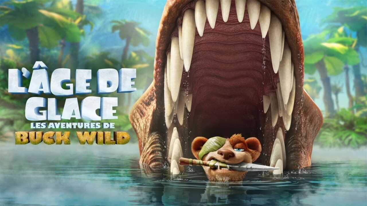 The Ice Age Adventures of Buck Wild 2