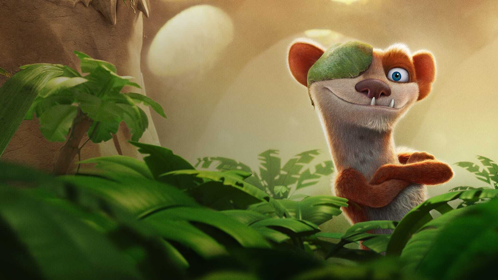 The Ice Age Adventures of Buck Wild 3