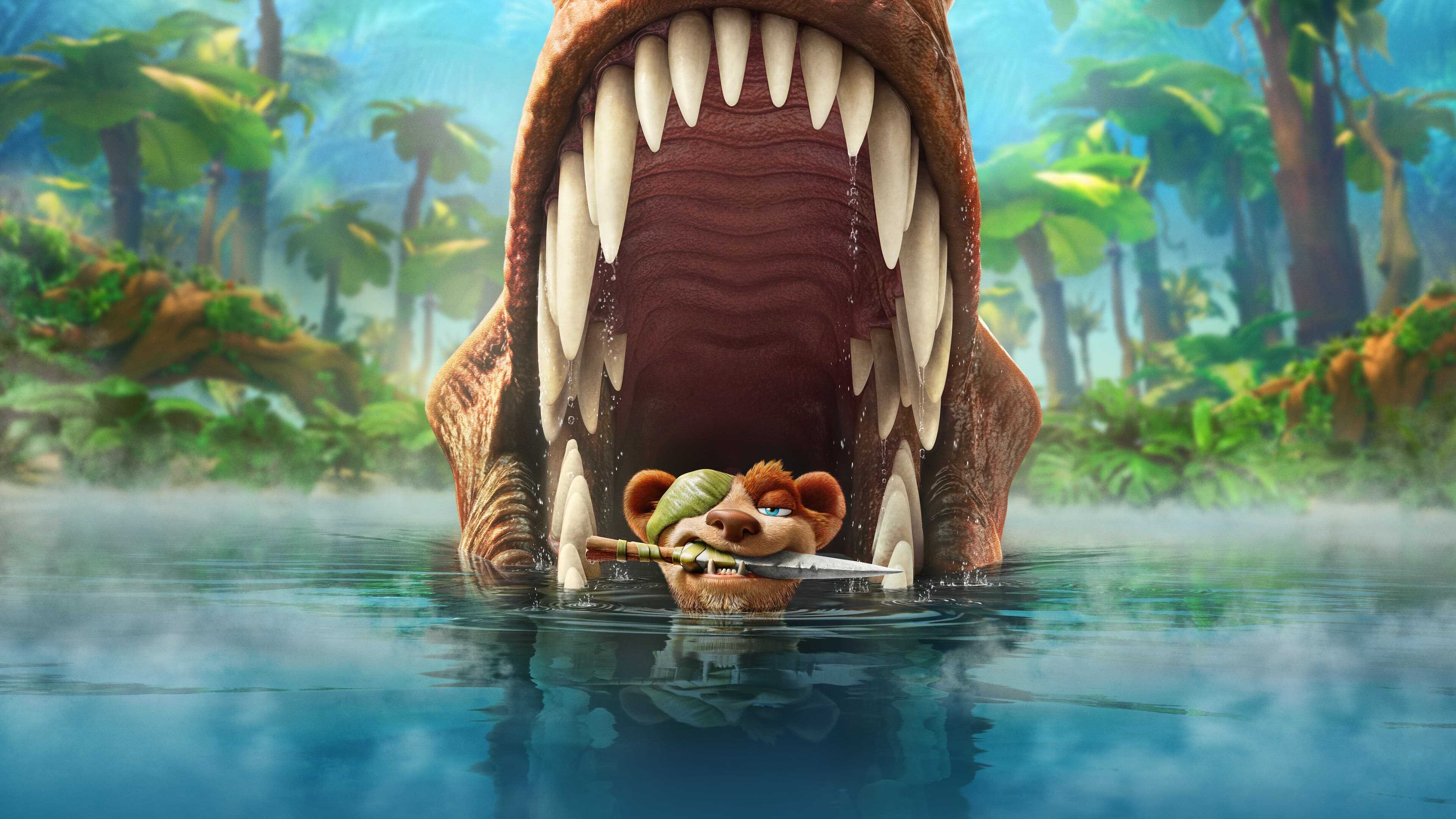The Ice Age Adventures of Buck Wild 4