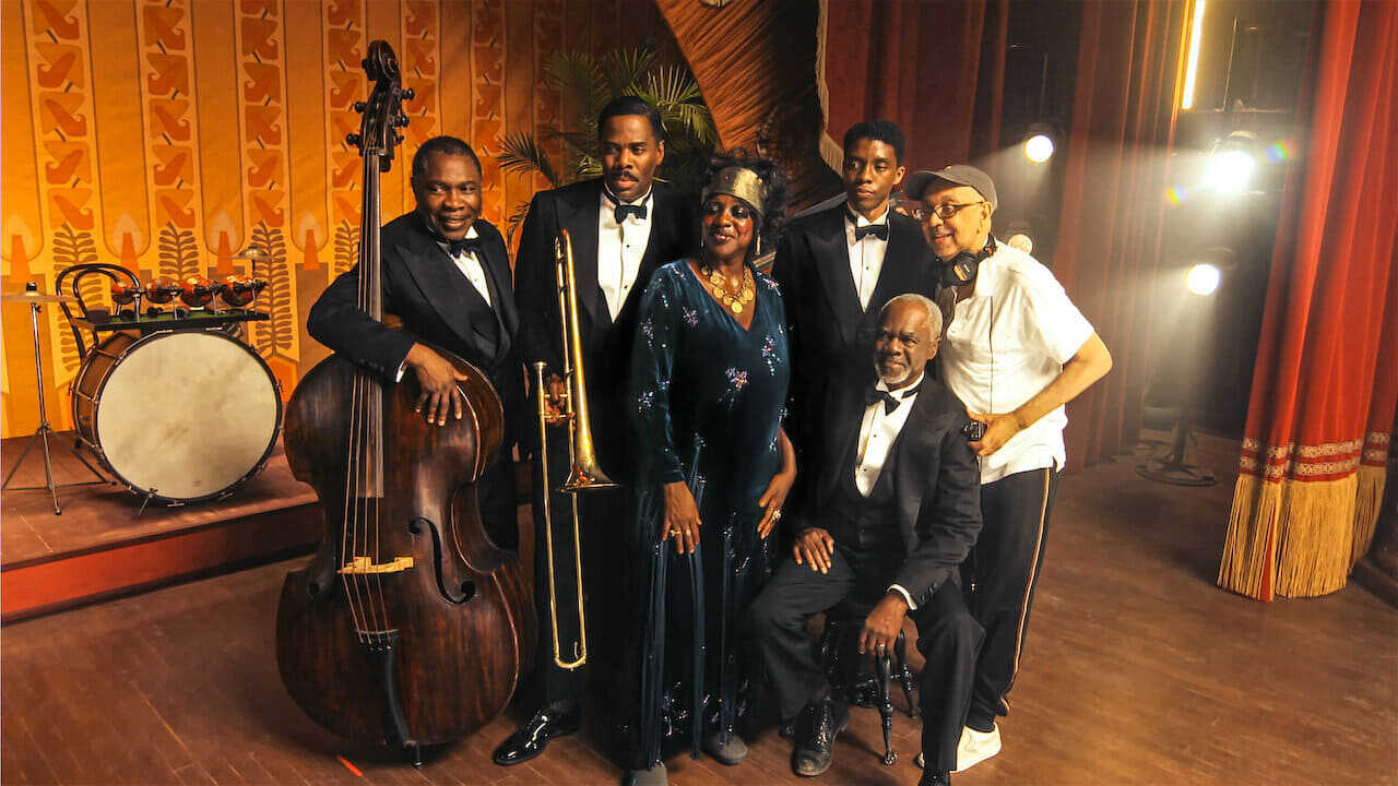 Ma Rainey's Black Bottom: A Legacy Brought to Screen 0