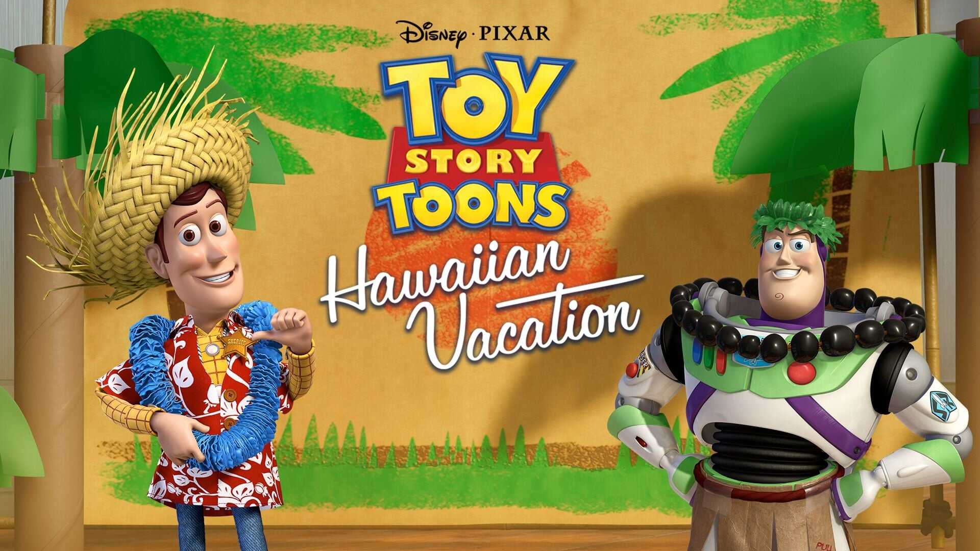 Hawaiian Vacation 4