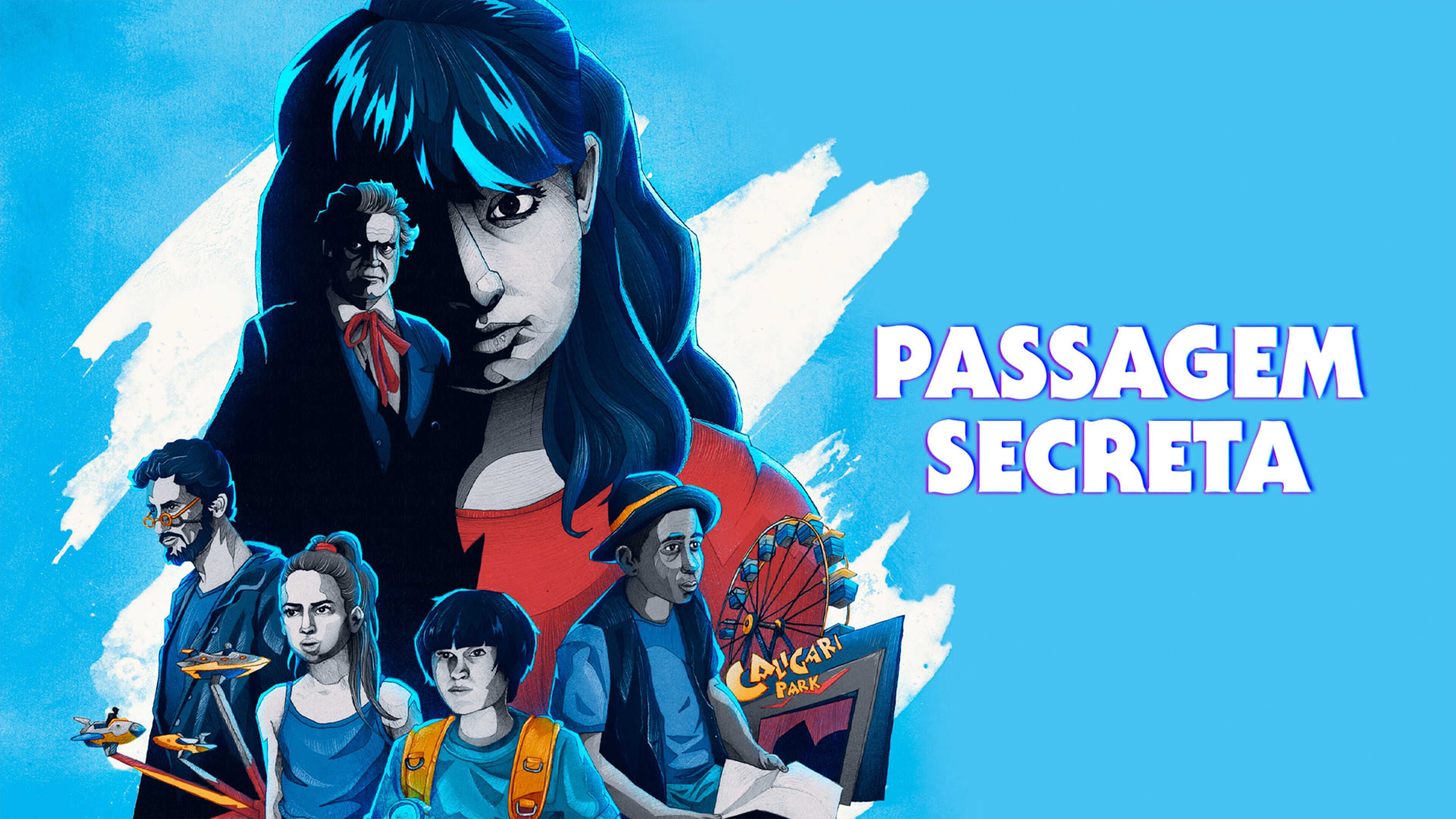 Passagem Secreta 2
