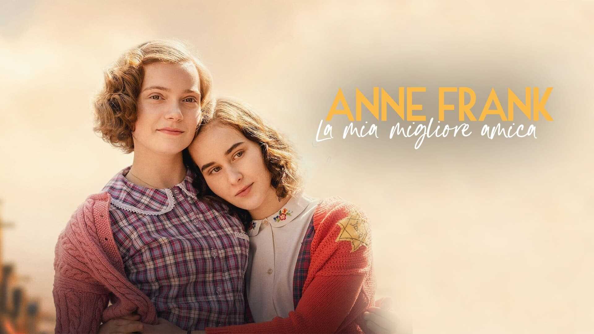 My Best Friend Anne Frank 4