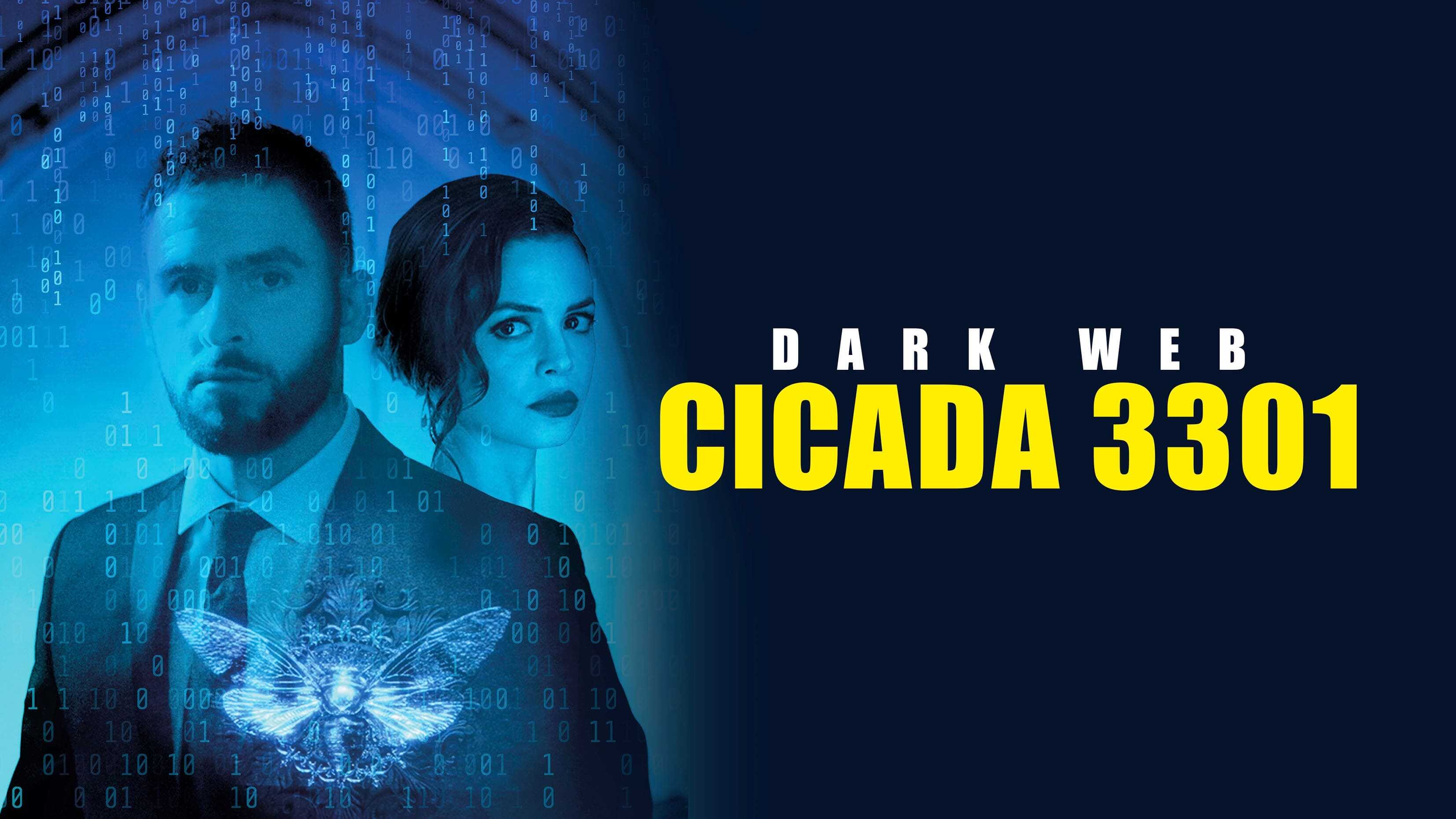 Dark Web: Cicada 3301 3