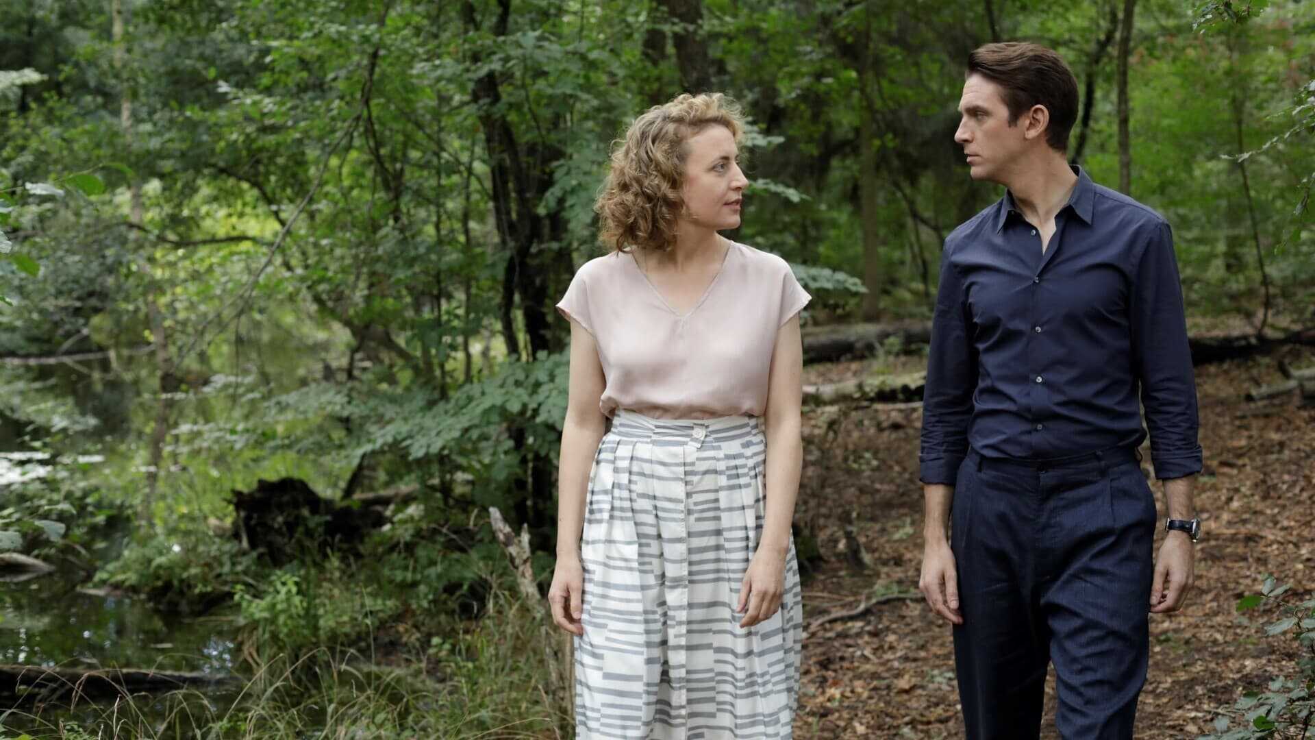 The Femme Fatale Meets the Ideal Man 2
