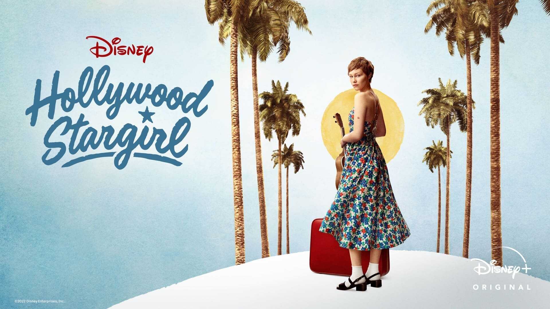 Hollywood Stargirl 4