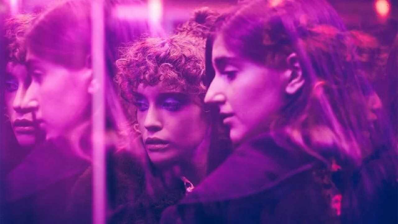 Dancing on Glass 2