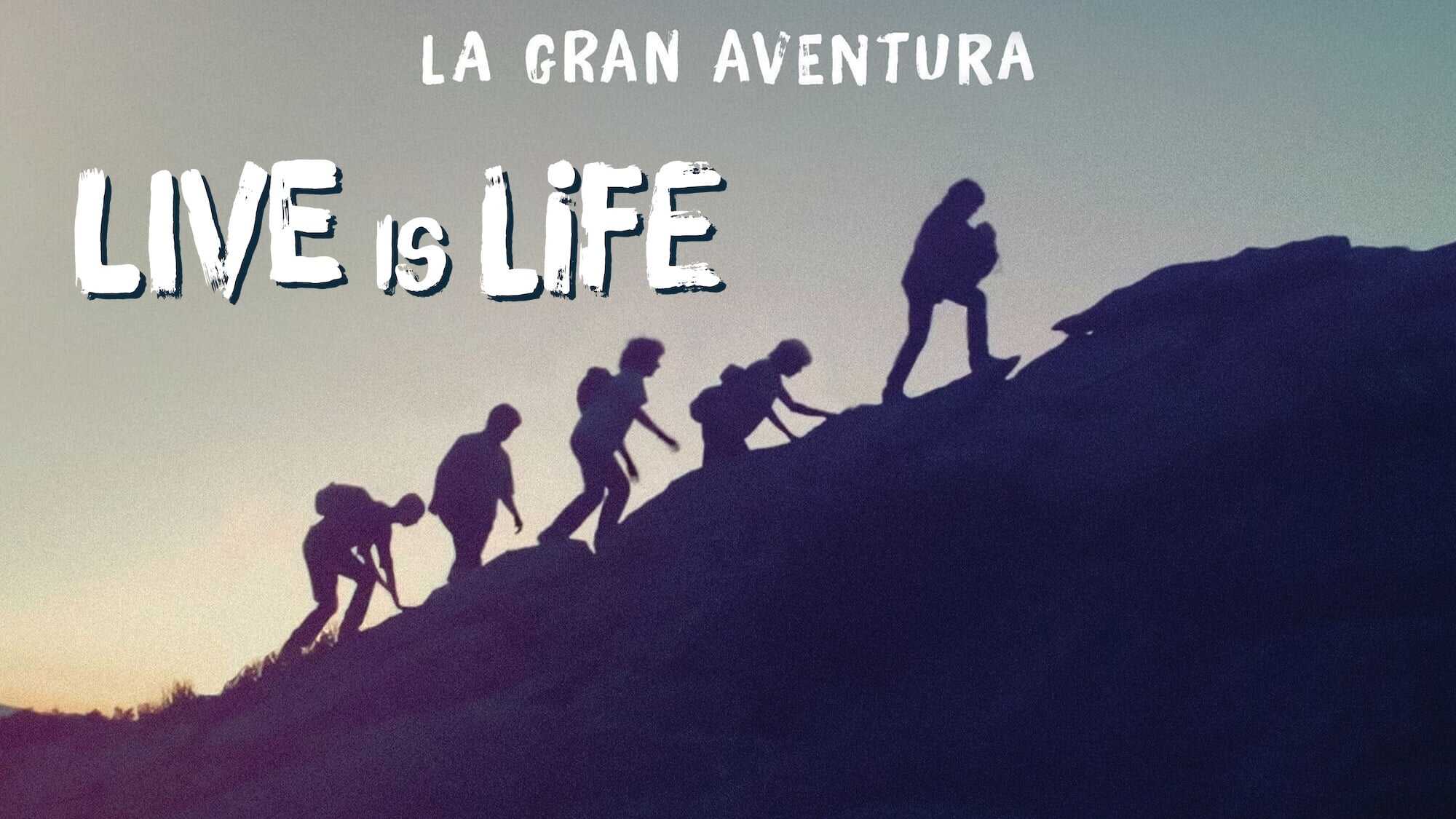 Live Is Life 1