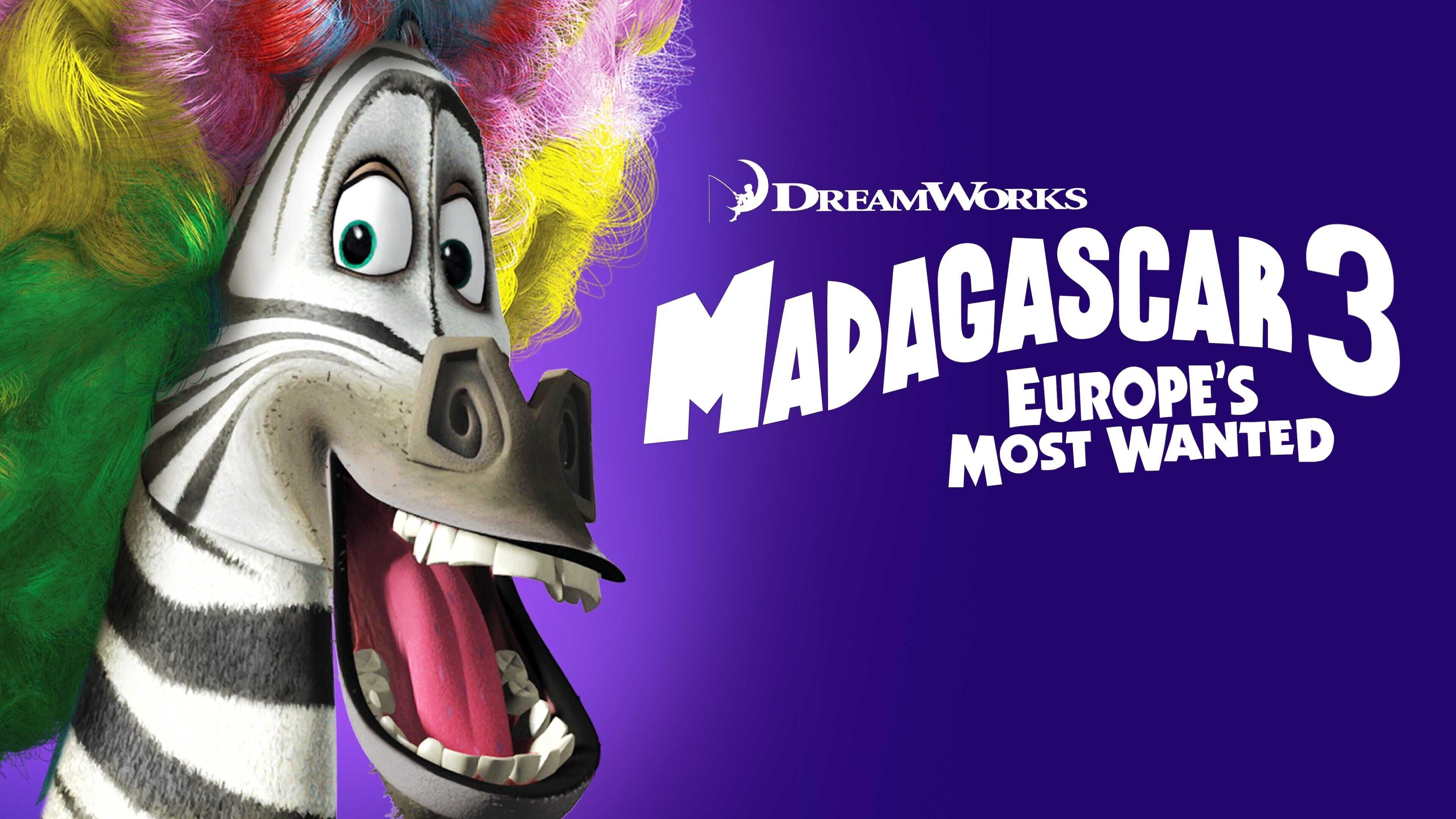 Madagascar 3: Europe's Most Wanted 1