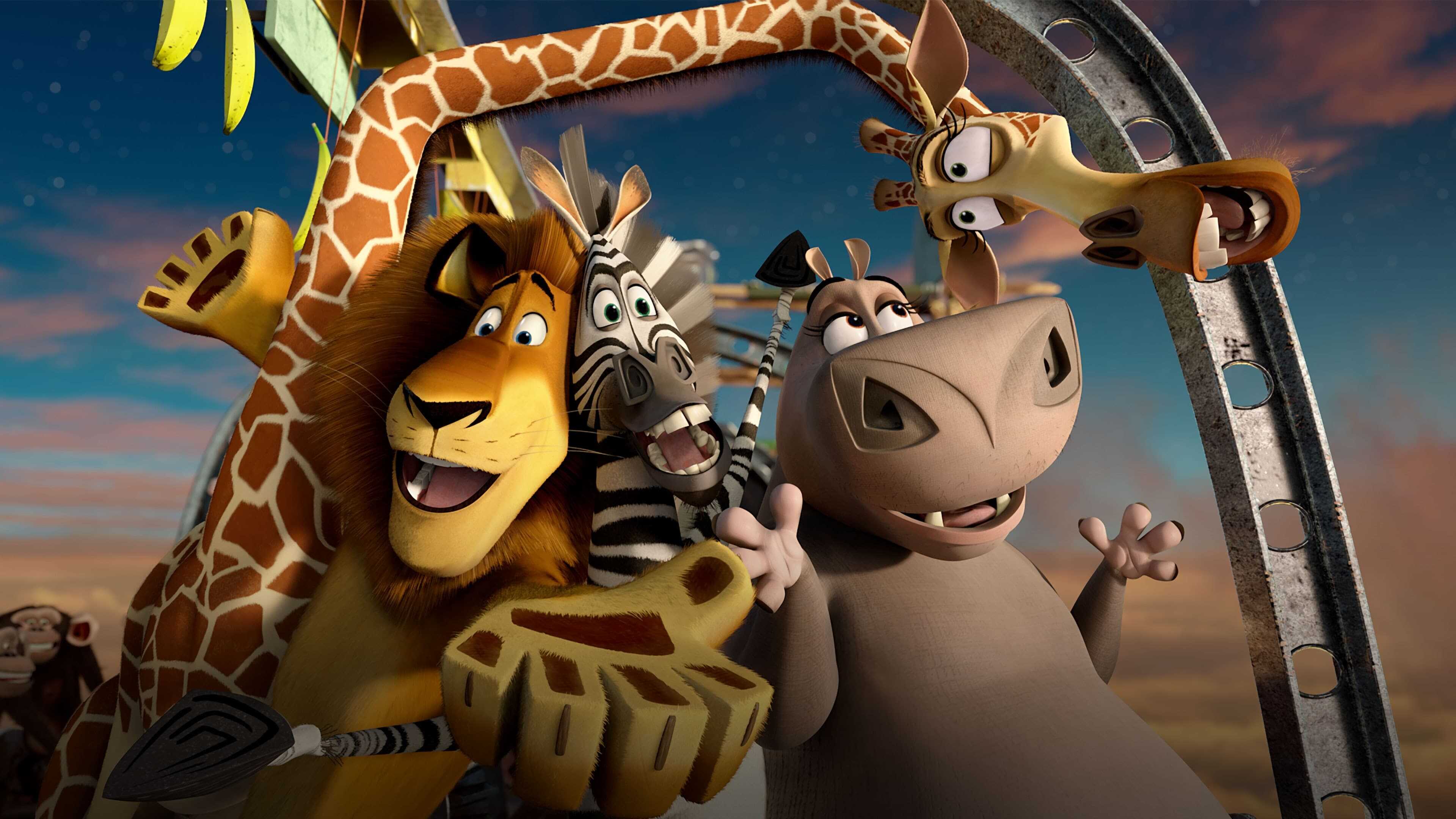 Madagascar 3: Europe's Most Wanted 4
