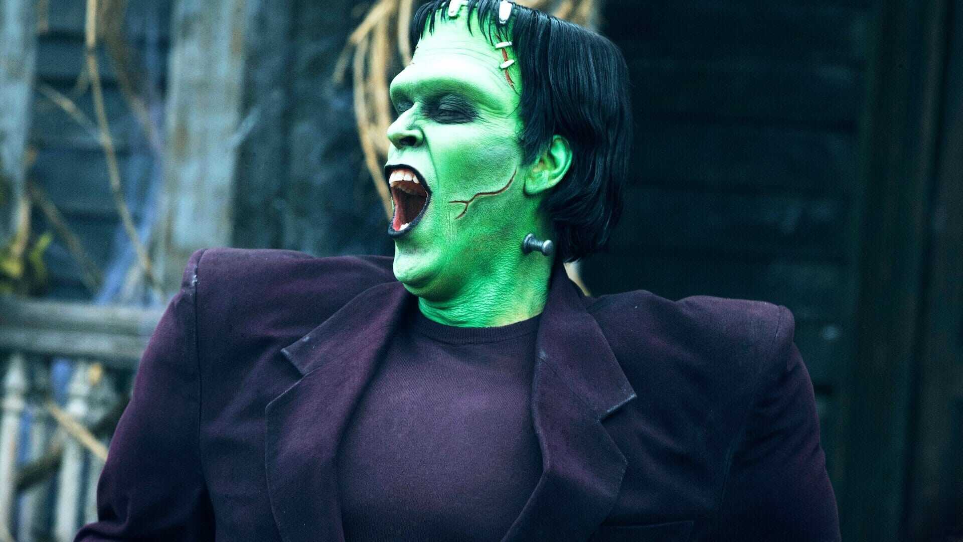 The Munsters 0