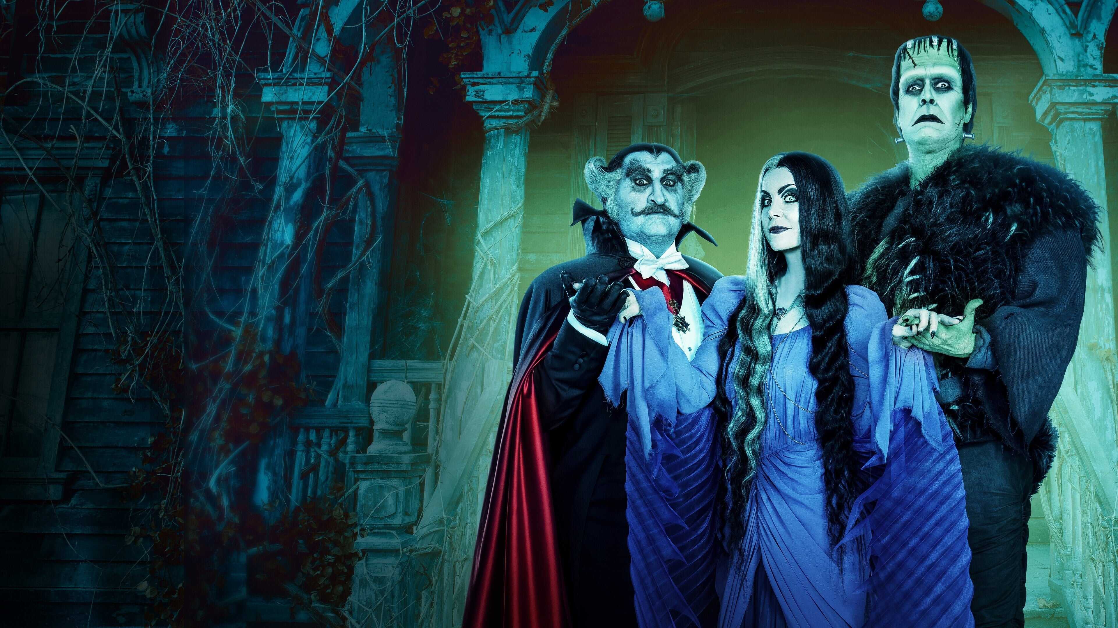 The Munsters 1