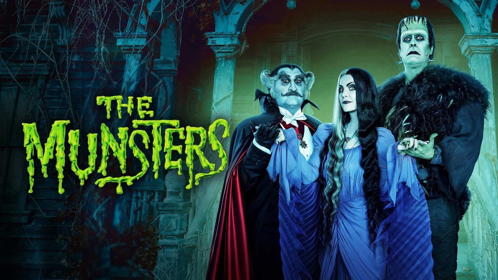 The Munsters 2