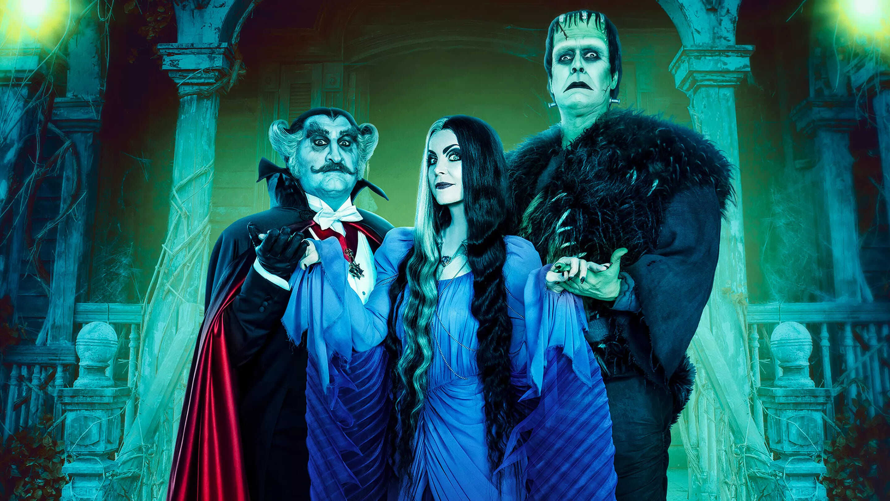 The Munsters 3