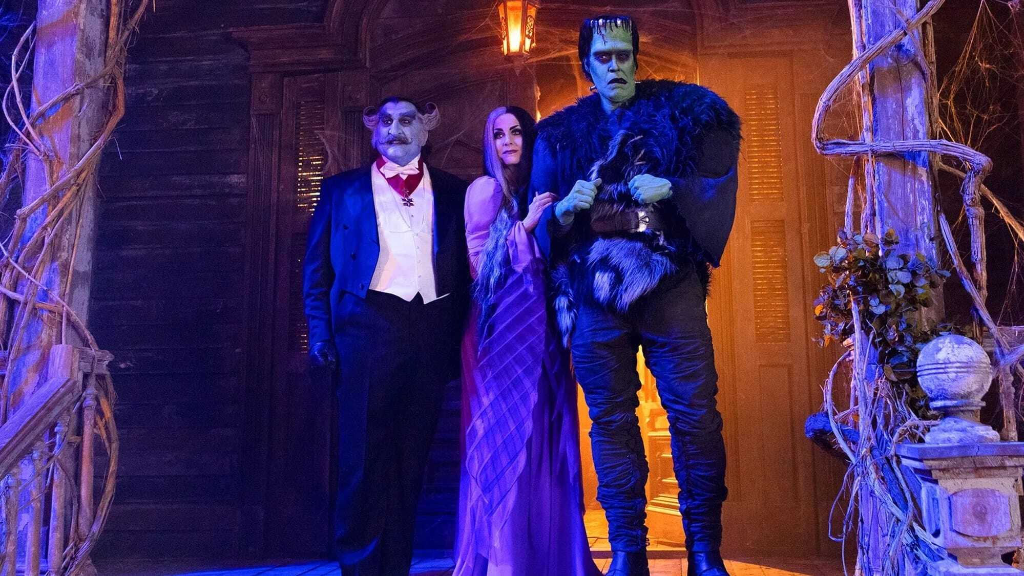 The Munsters 4