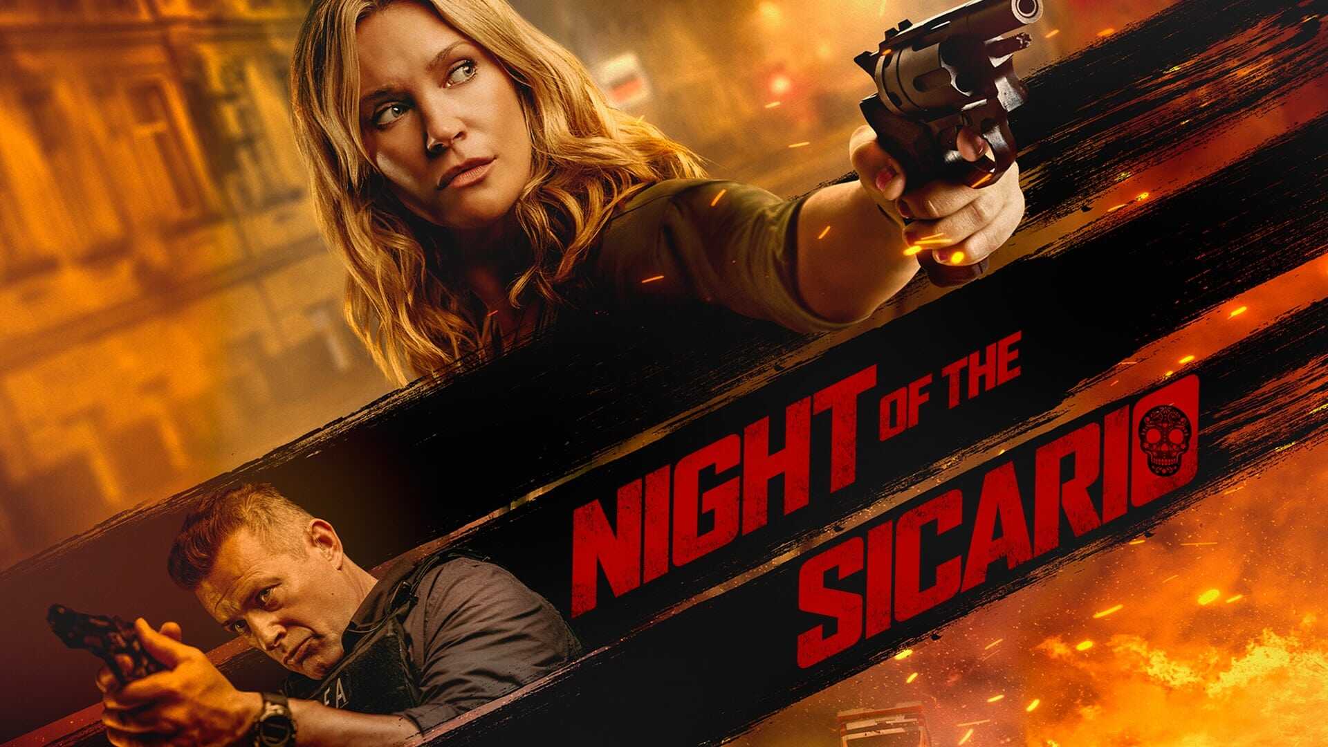 Night of the Sicario 1