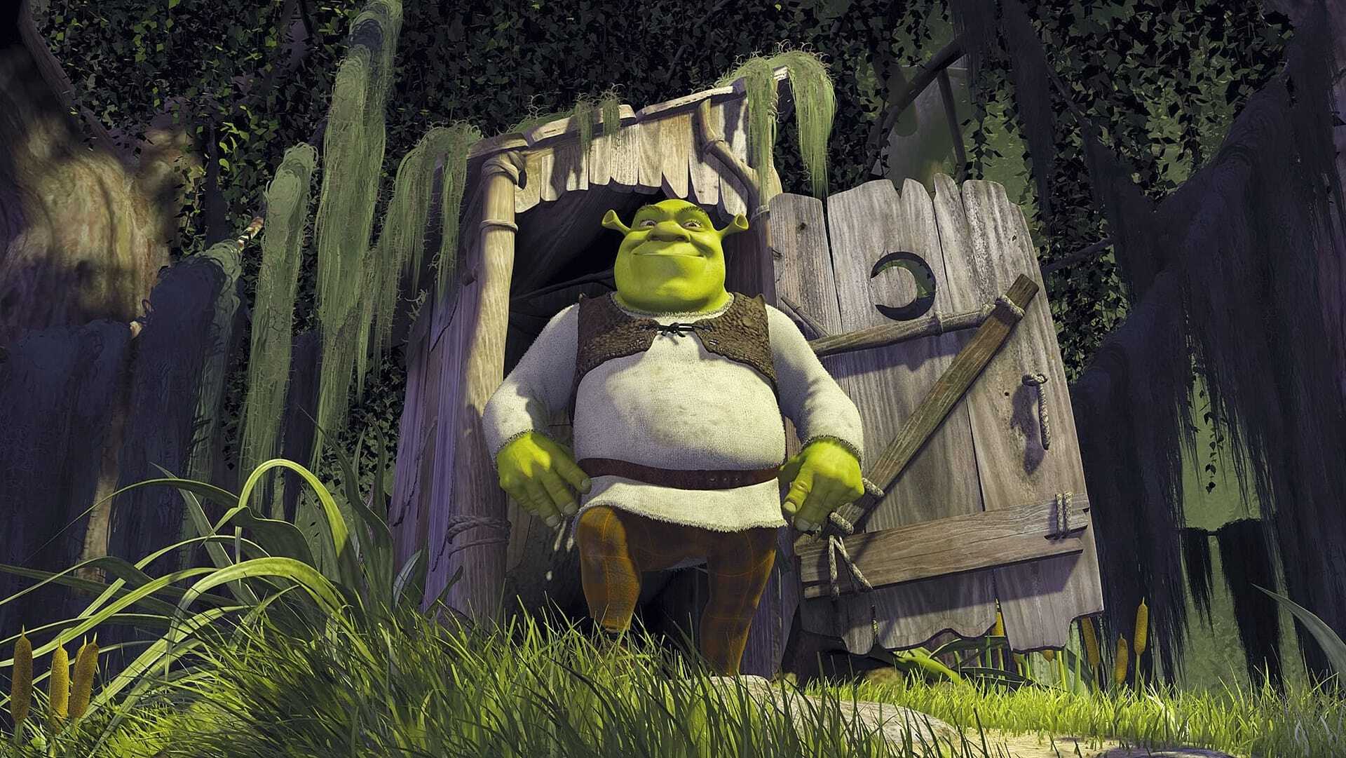 Shrek 0