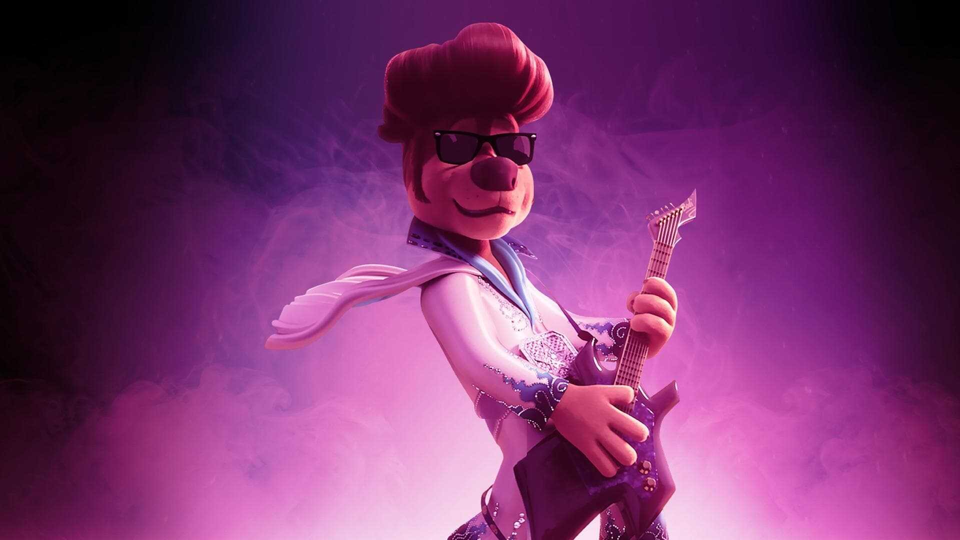 Rock Dog 2: Rock Around the Park 1