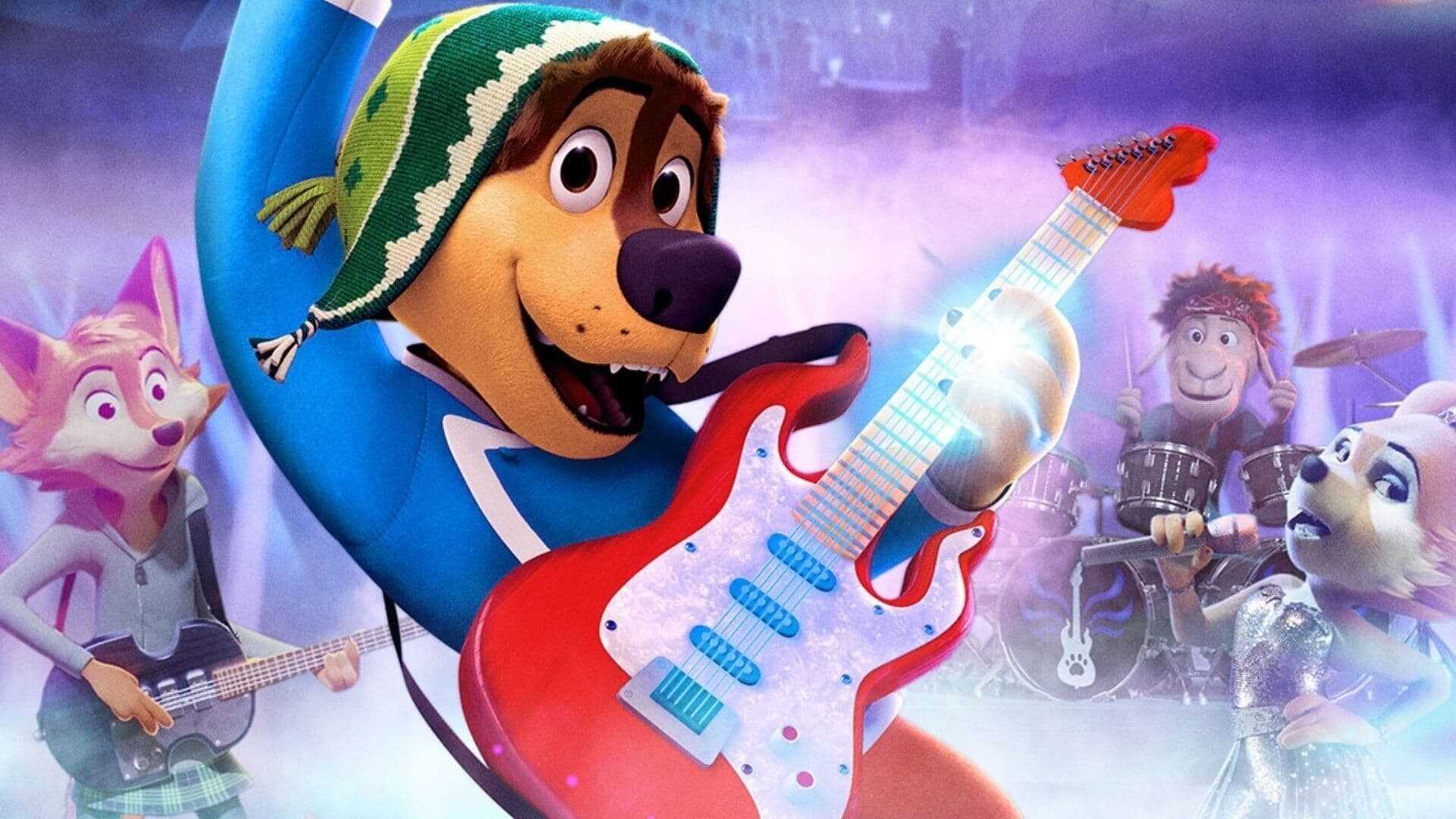 Rock Dog 2: Rock Around the Park 2