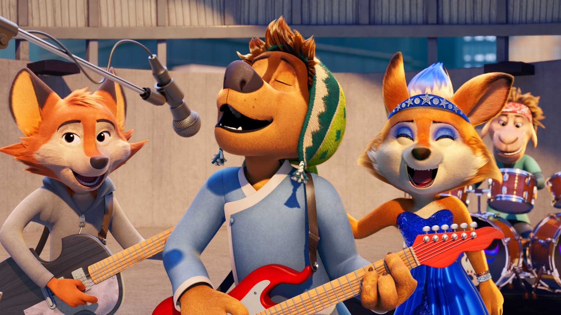 Rock Dog 2: Rock Around the Park 3