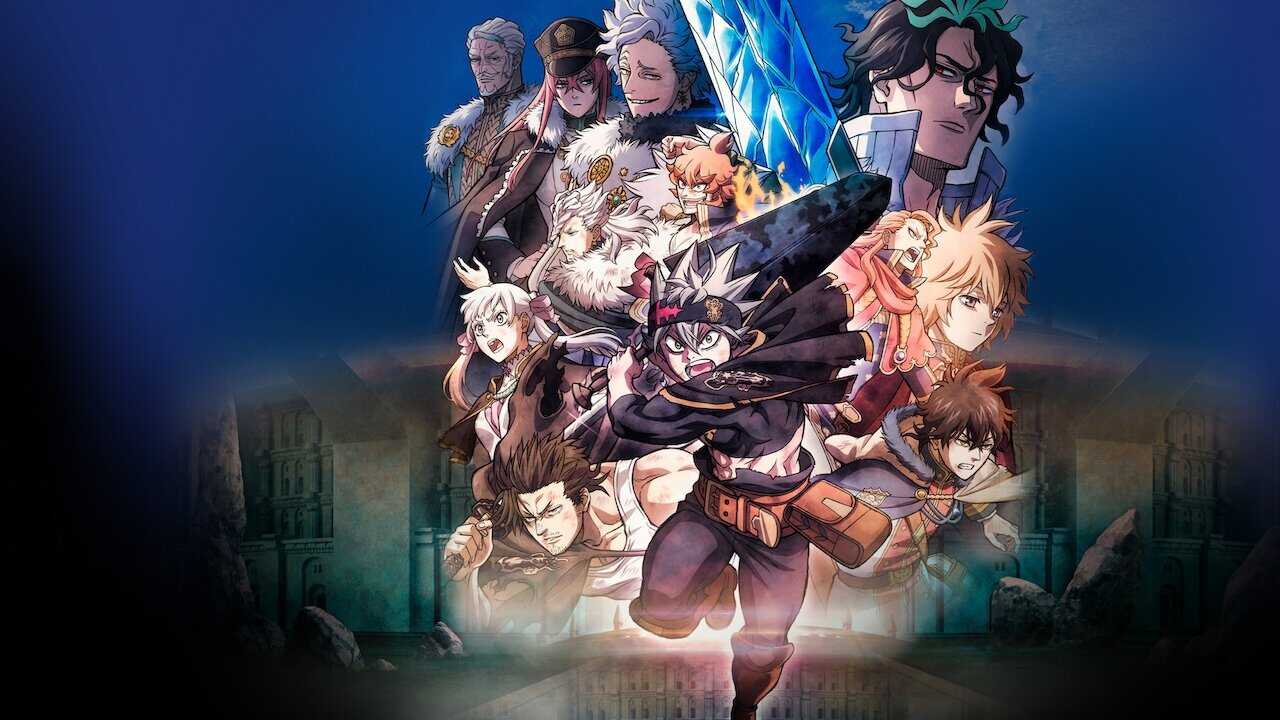 Black Clover: Sword of the Wizard King 3